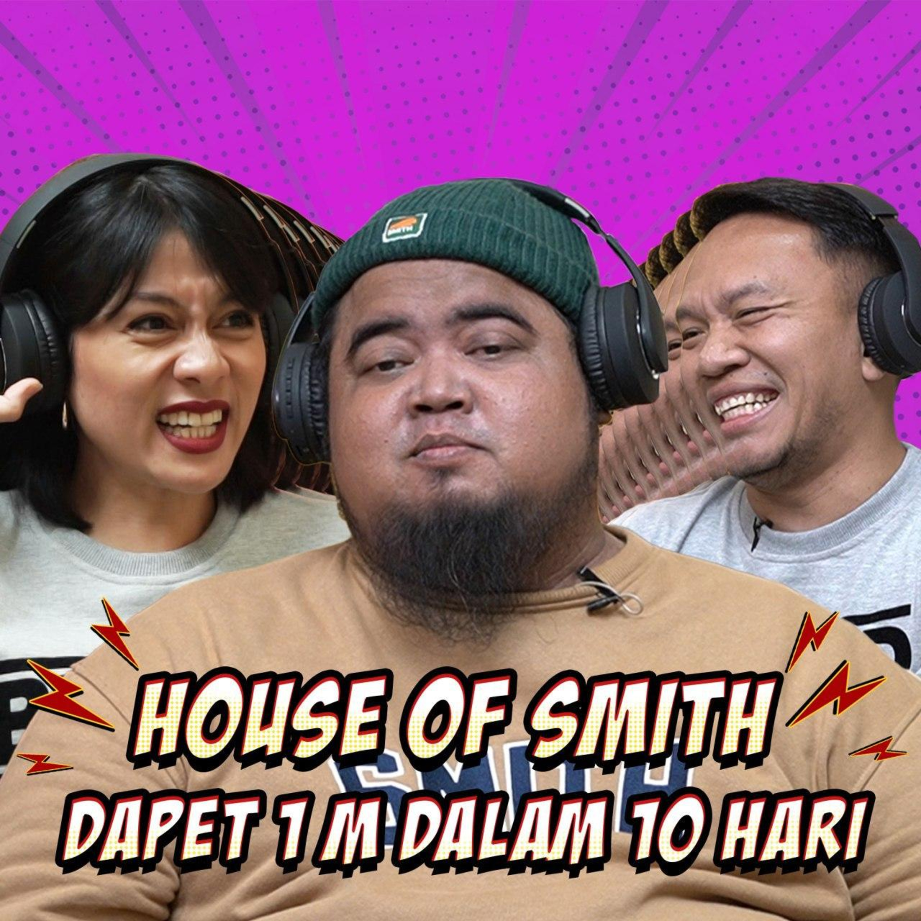 Podcast Orang Sukses