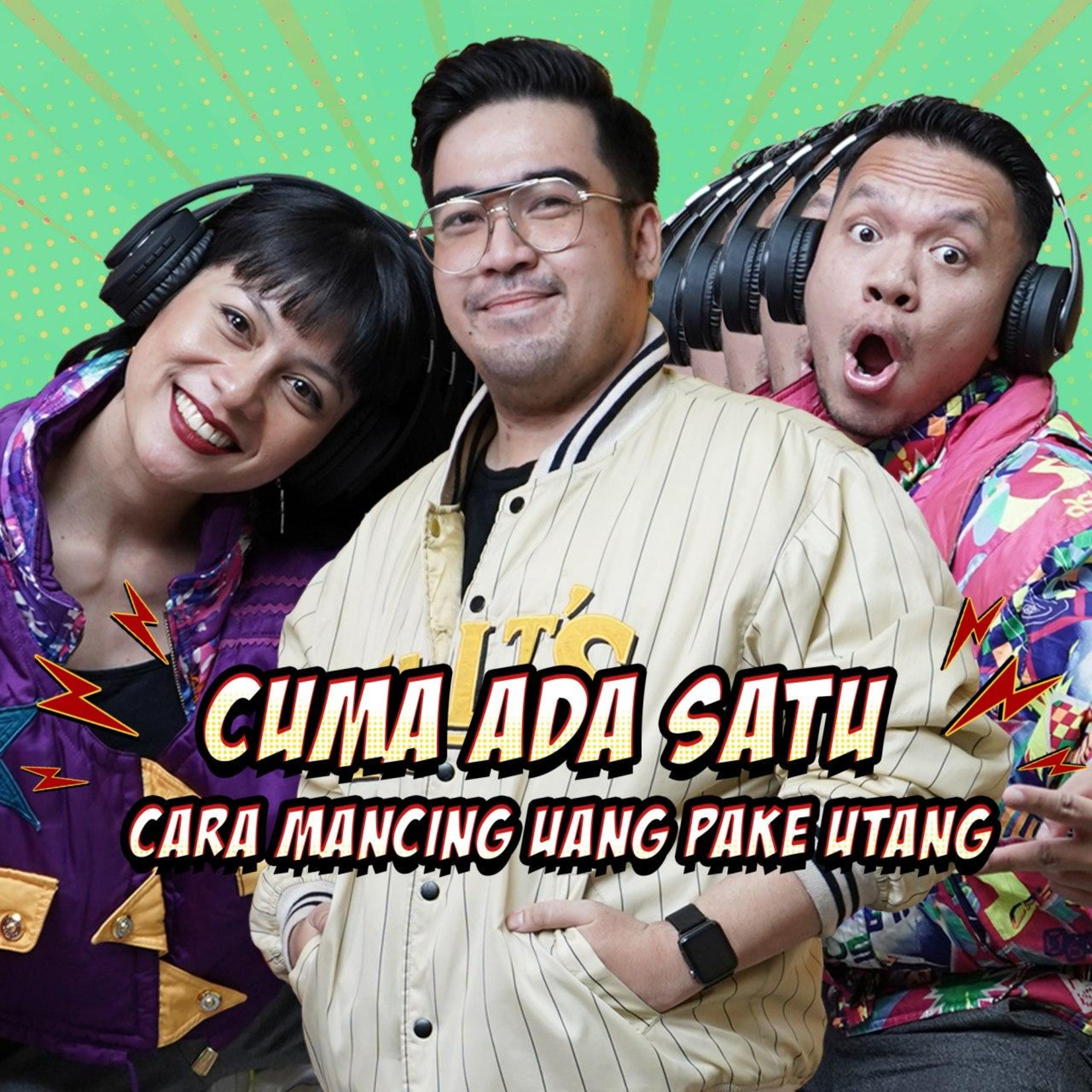 Podcast Orang Sukses