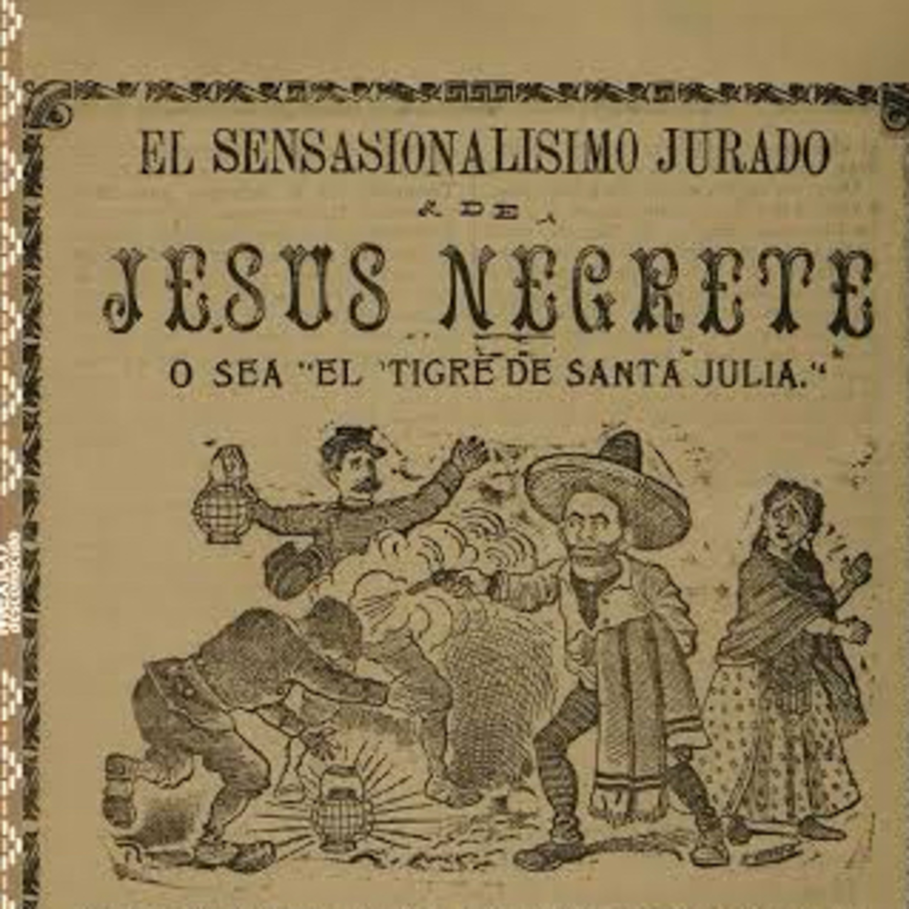 Antología Nocturna El Podcast