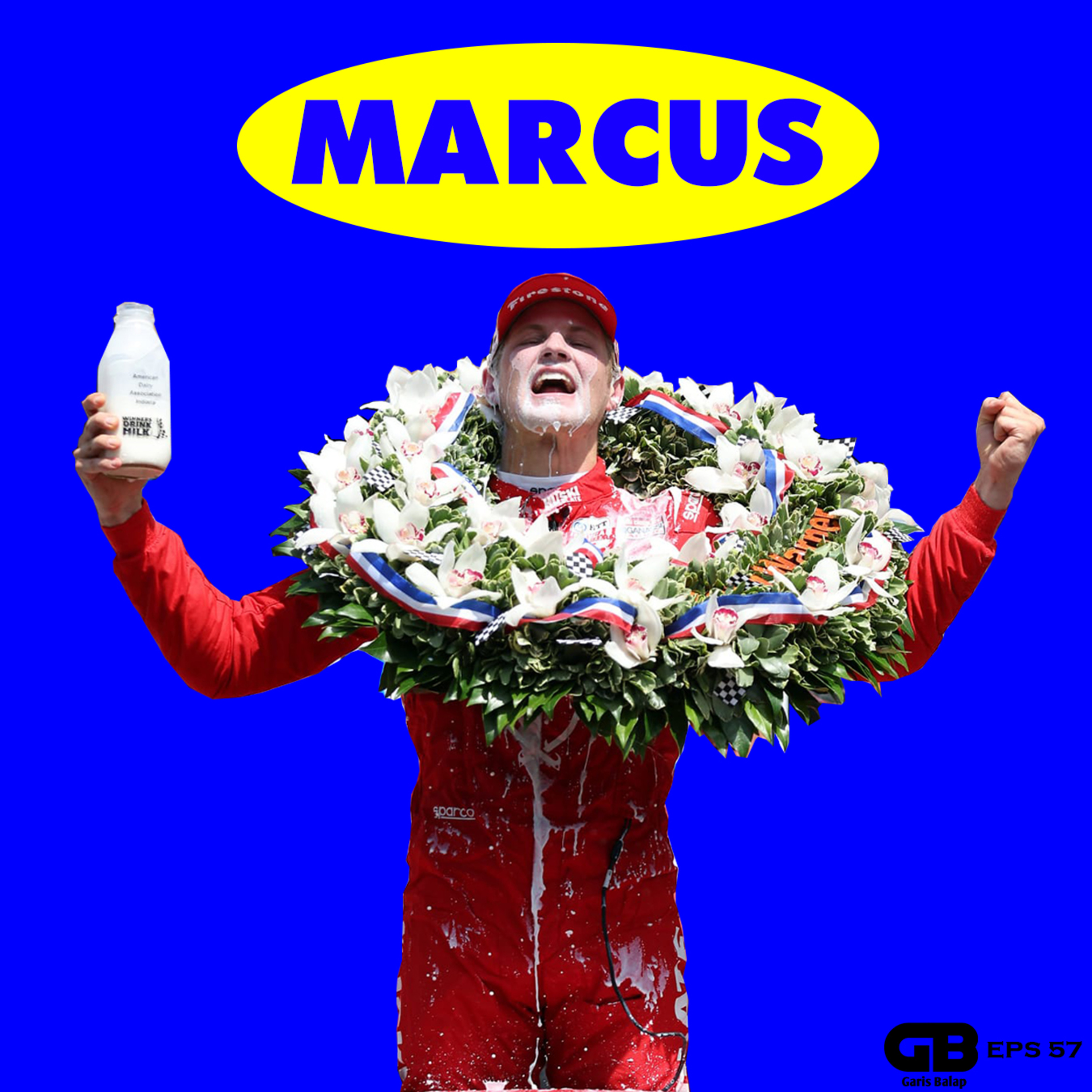 Eps 57 : "The Swedish" Menguasai Indiana (Review Indy 500 2022) episode artwork