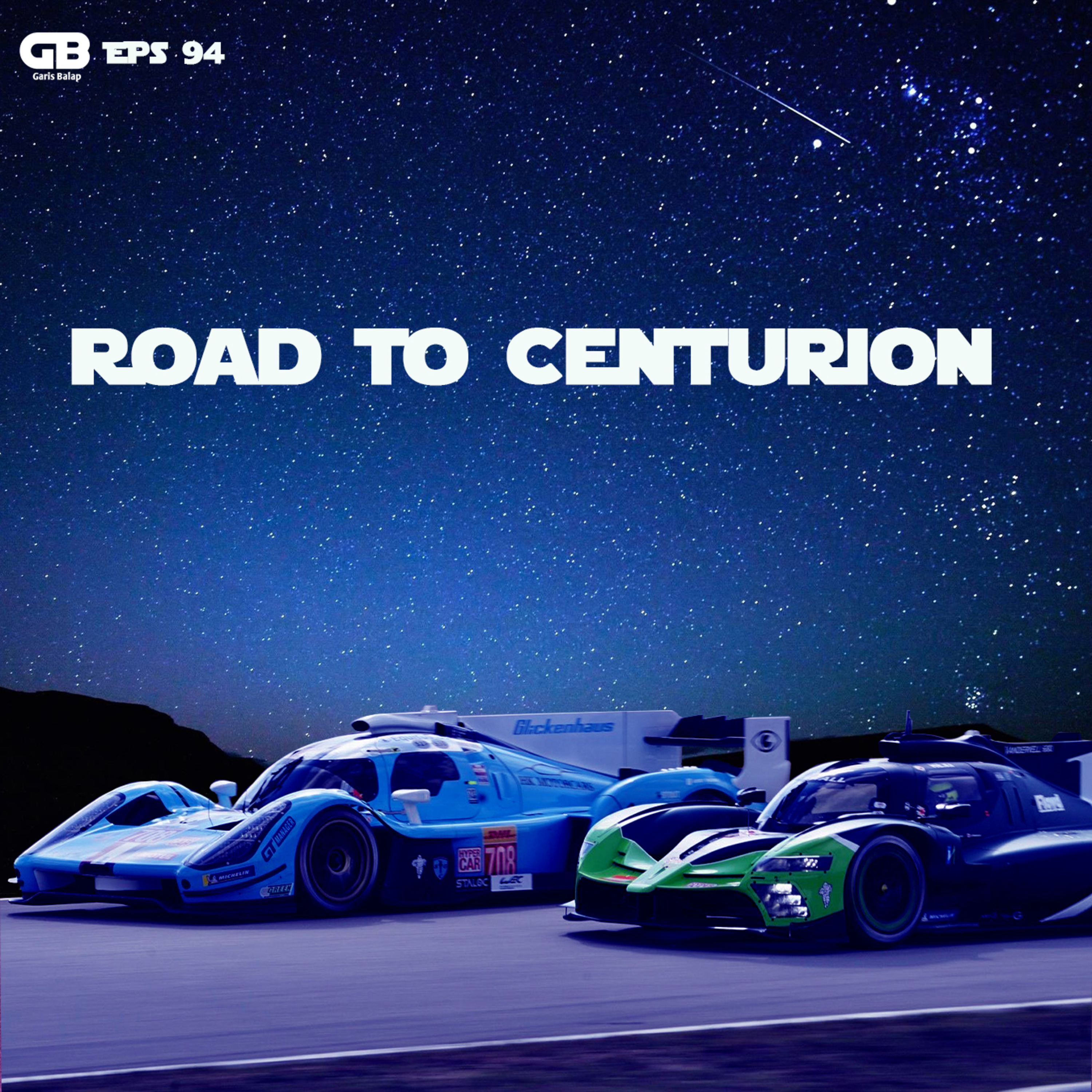 Eps 94 : Menuju Era Keemasan FIA WEC (Preview FIA WEC 2023) episode artwork