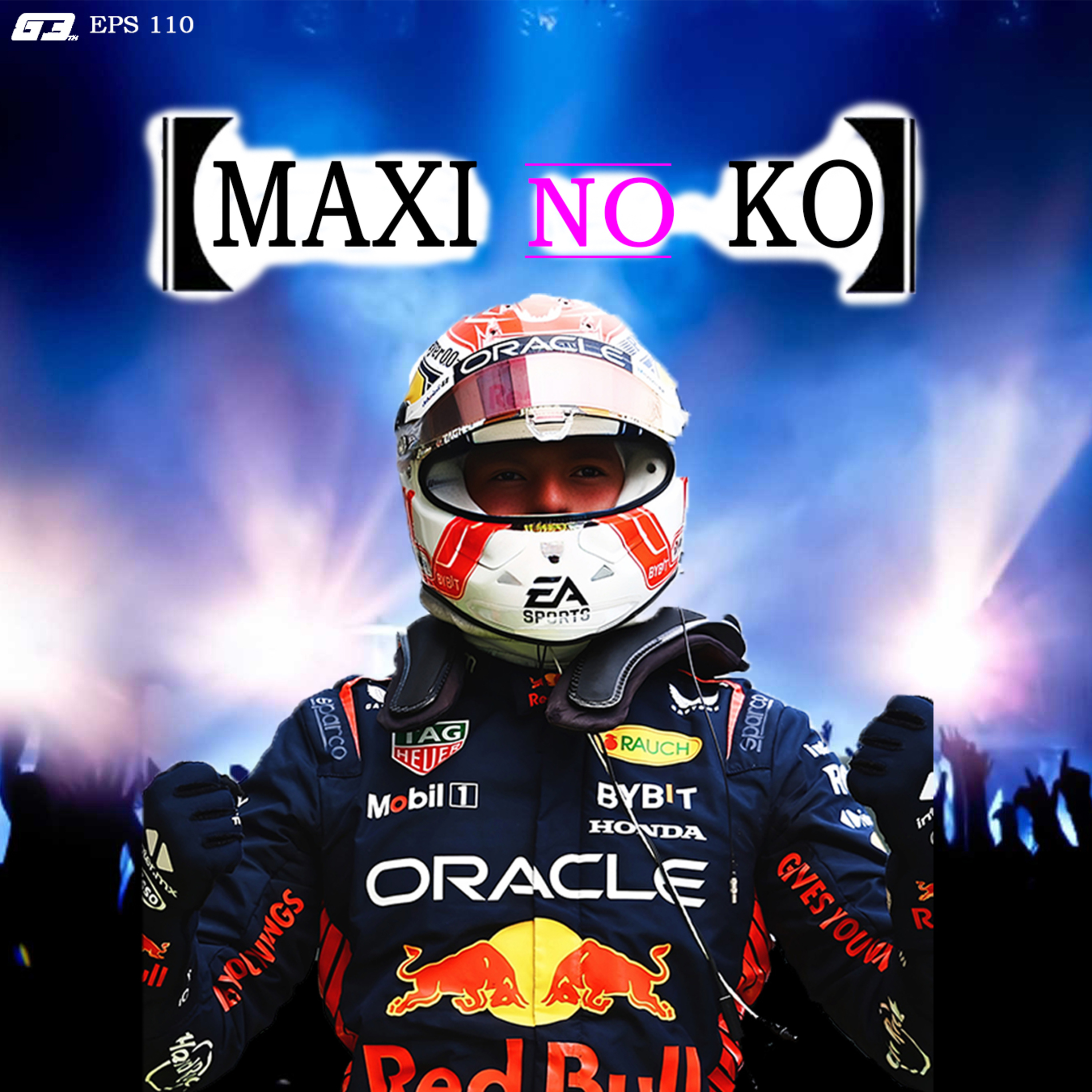 Eps 110 : Kemenangan Maxi yang Abadi! (Review GP Austria 2023) episode artwork