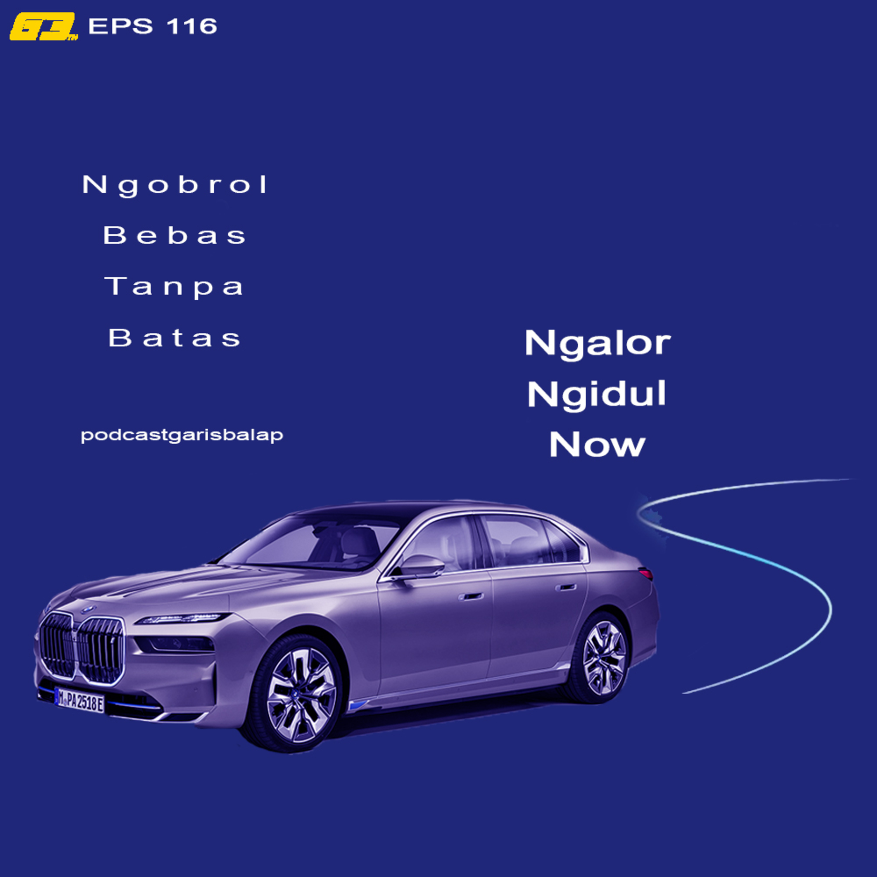 Eps 116 : Ngolor Ngidul Now... episode artwork