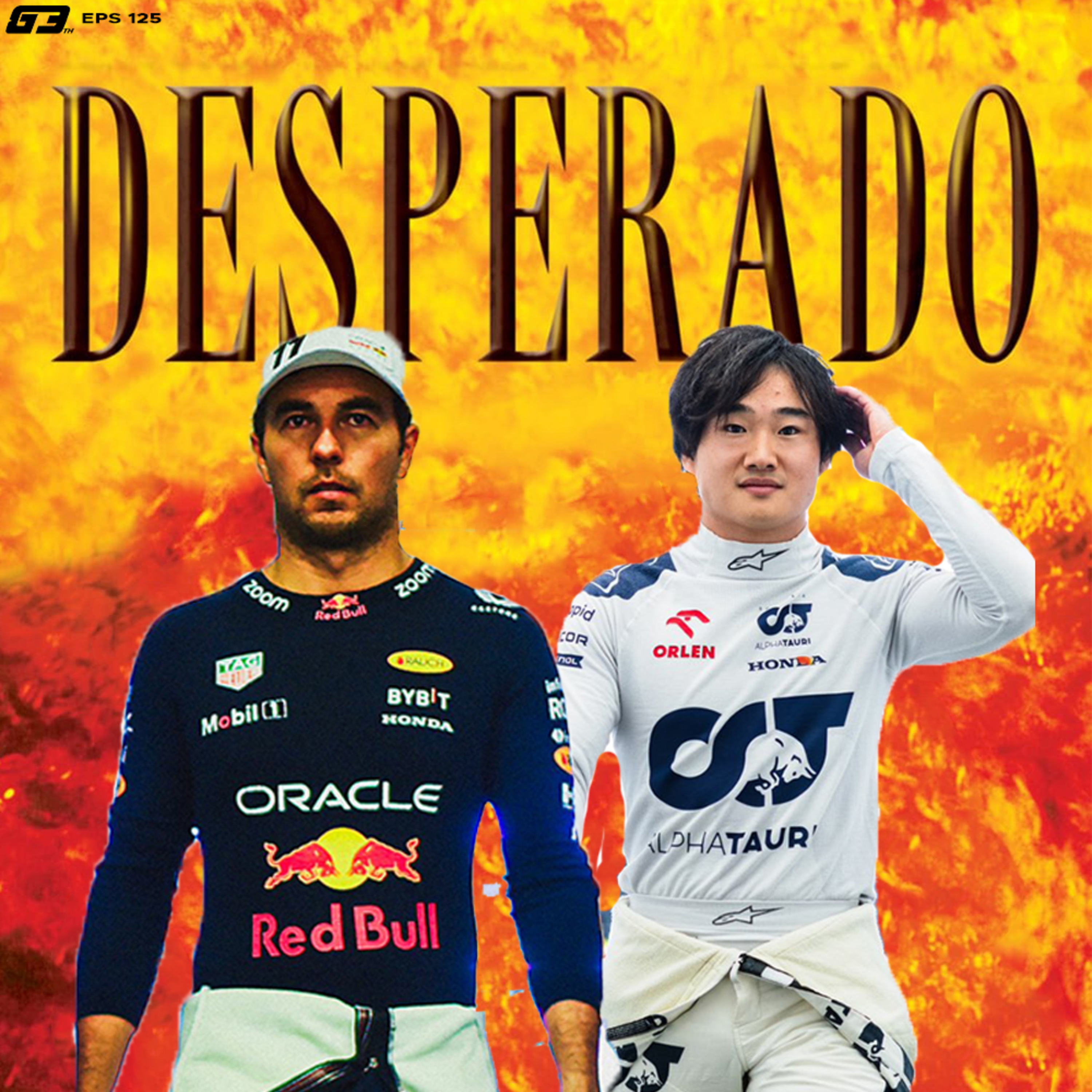 Eps 125 : Perez, Tsunoda, dan Putus Asa (Review GP Meksiko 2023) episode artwork