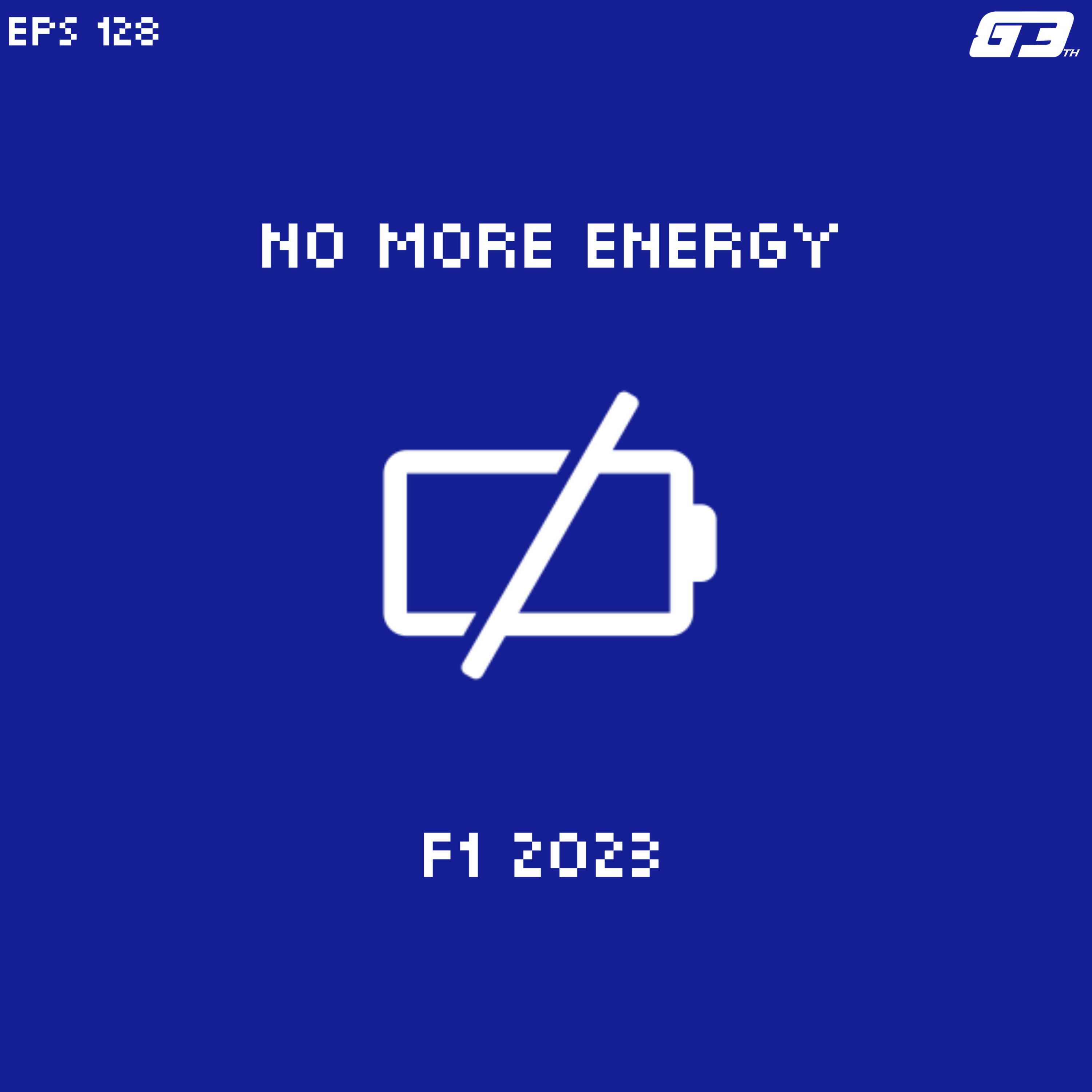 Eps 128: Akhirnya Usai... (Review F1 2023) episode artwork