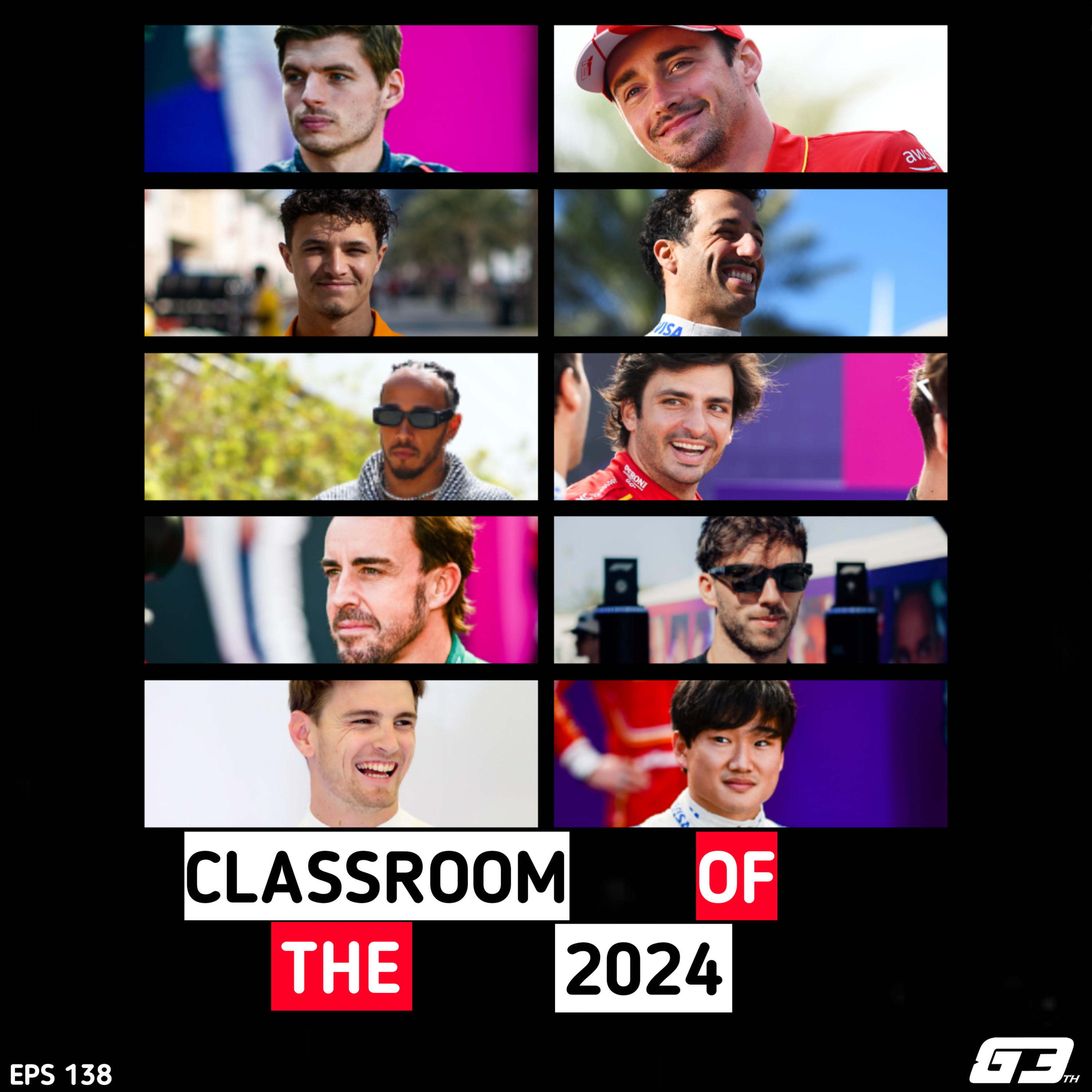 Eps 138: Penentuan di Tahun 2024! (Preview F1 2024) episode artwork