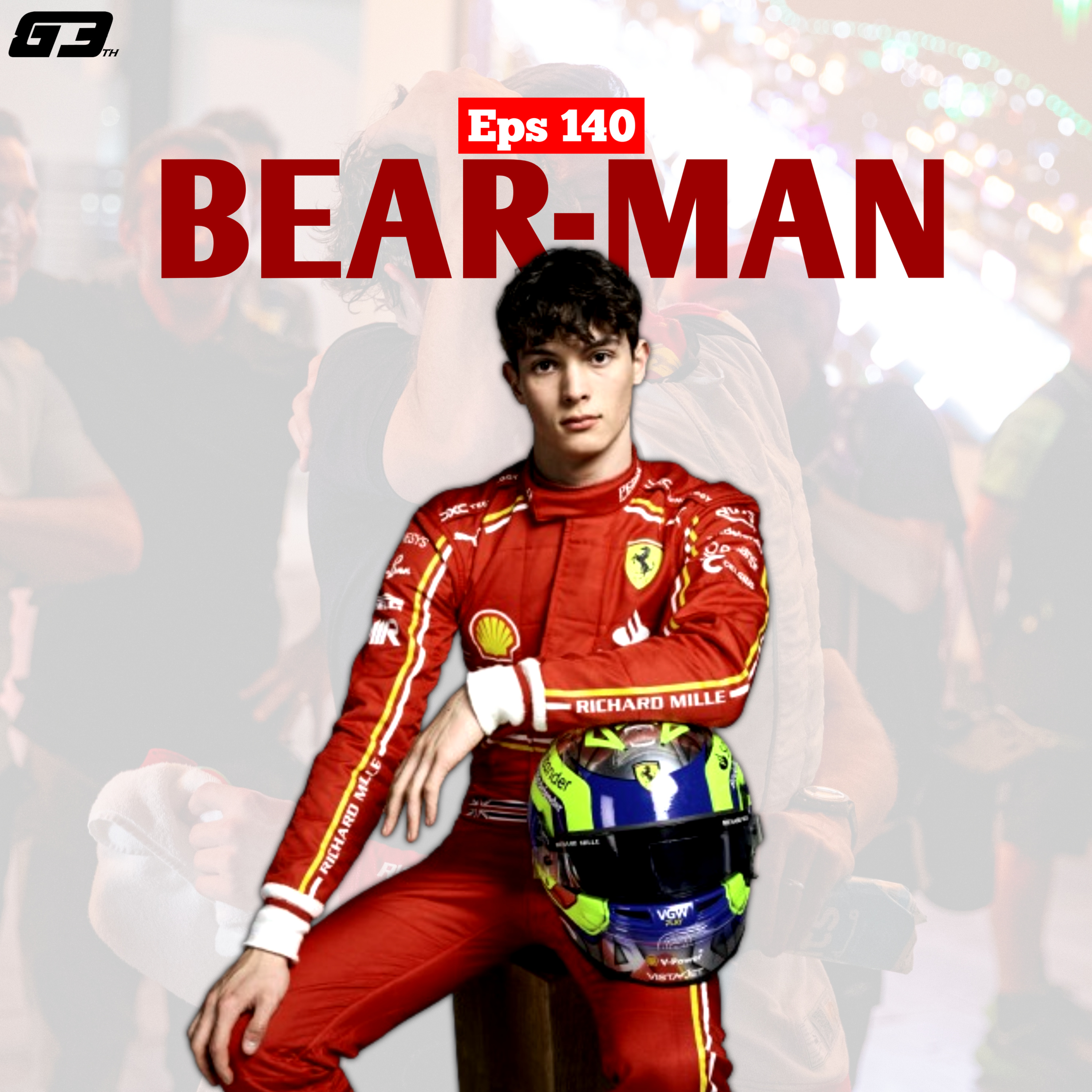 Eps 140: Tentang Bearman di Jeddah (Review GP Arab Saudi 2024) episode artwork