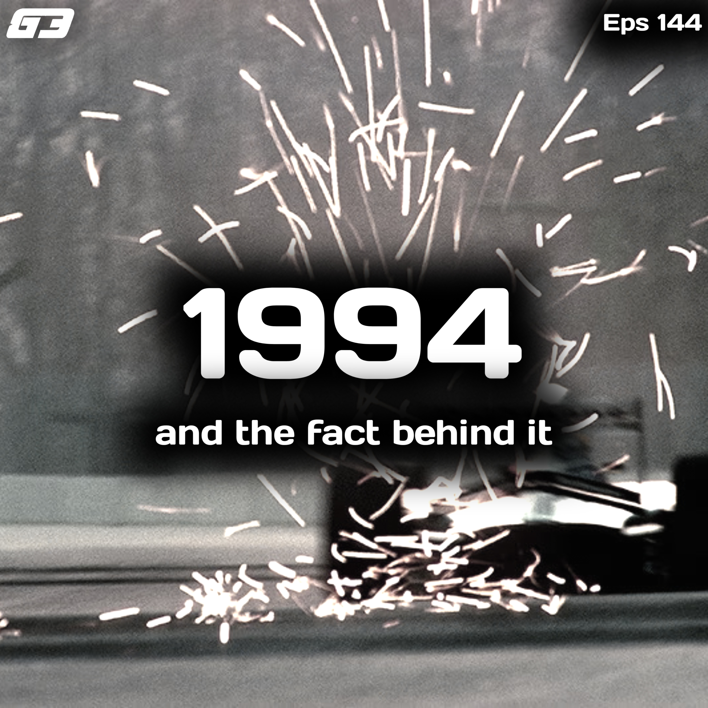 Eps 144: Yang Terjadi di Imola 1994! episode artwork