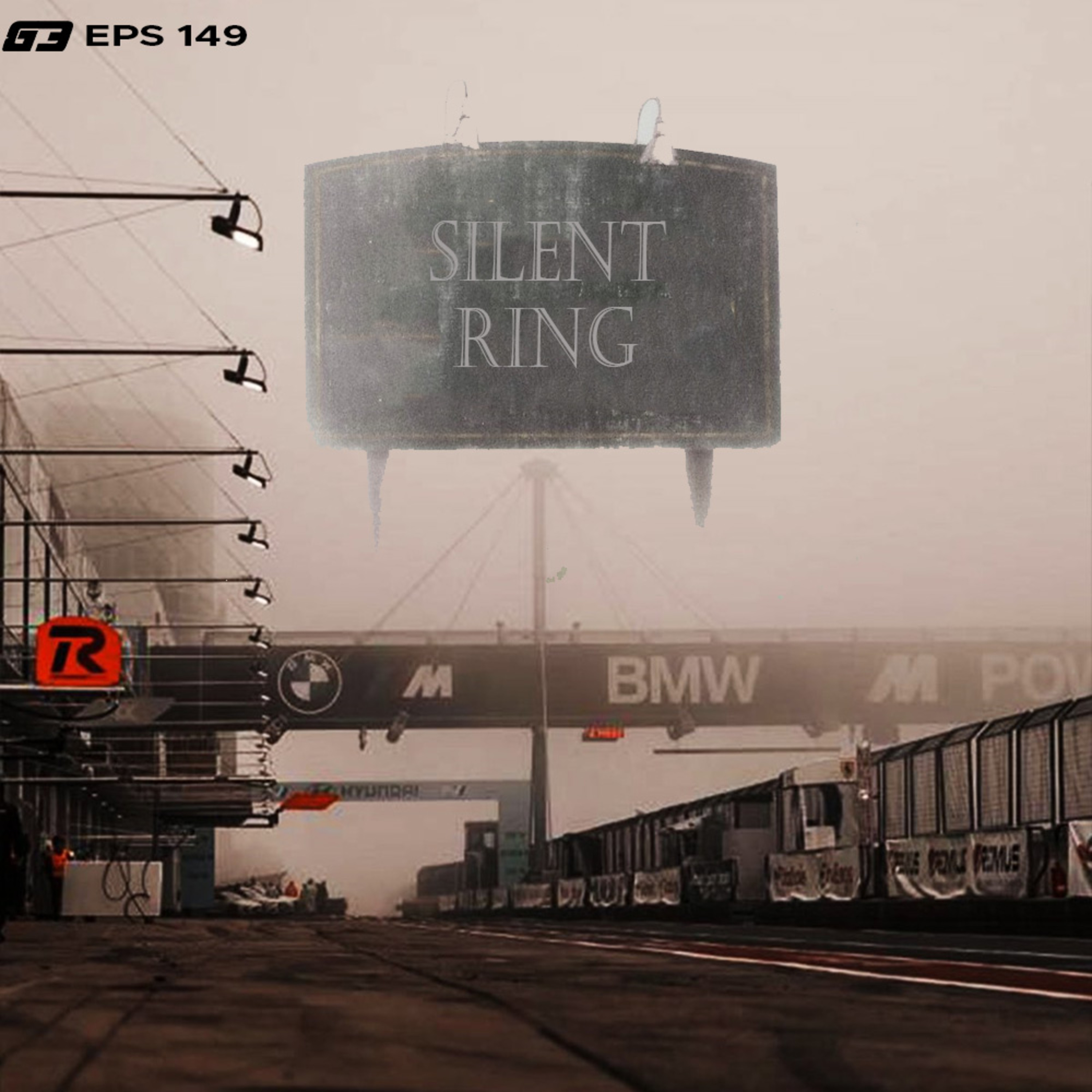 Eps 149: Hening di Nurburgring! episode artwork