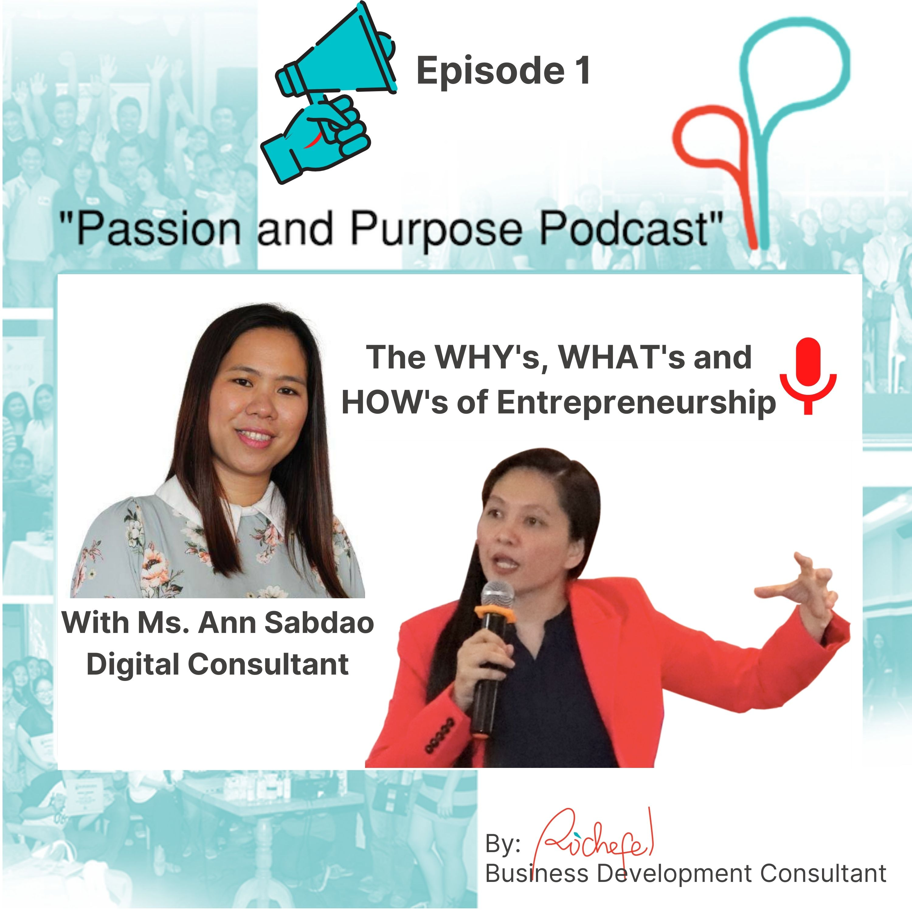 Passion and Purpose