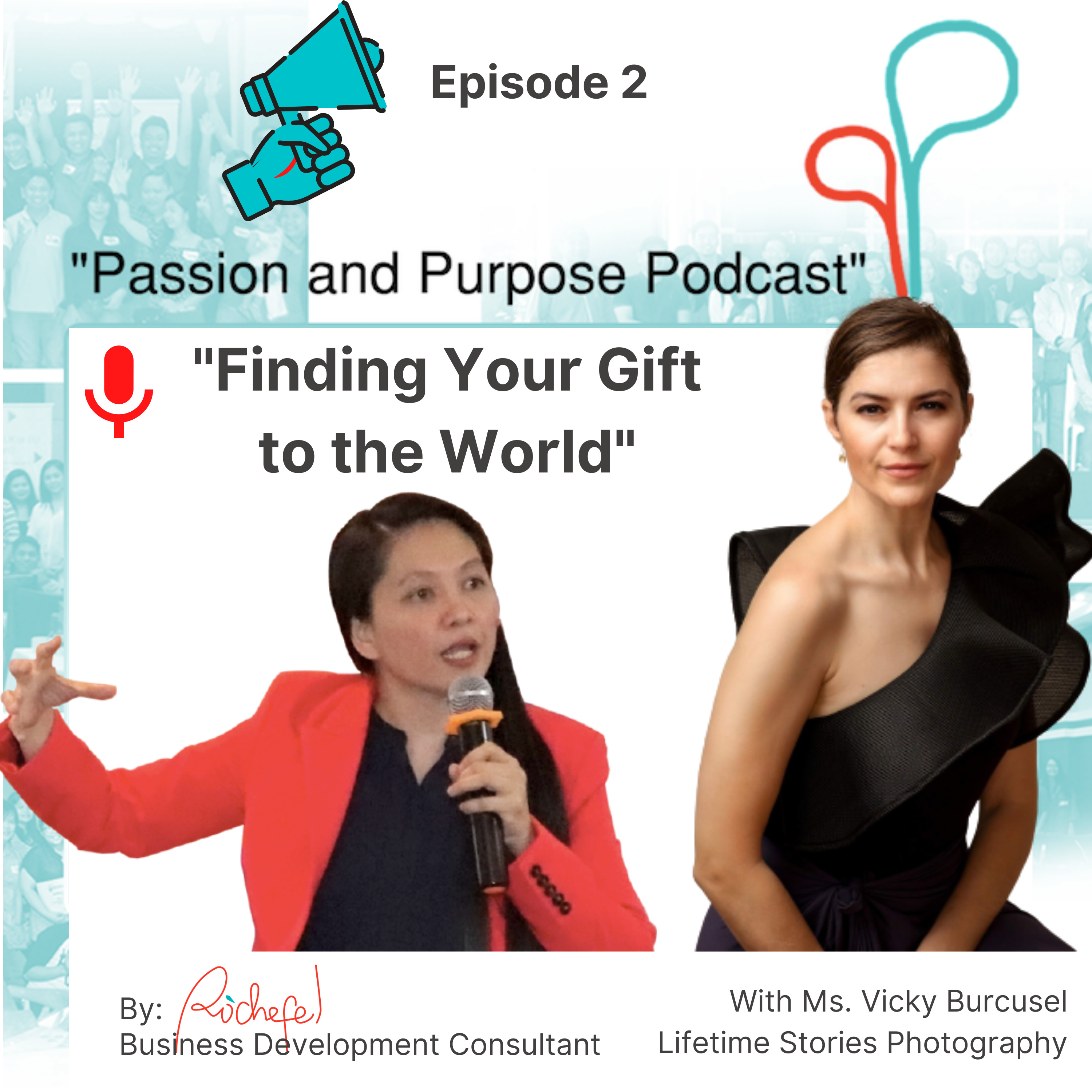 Passion and Purpose