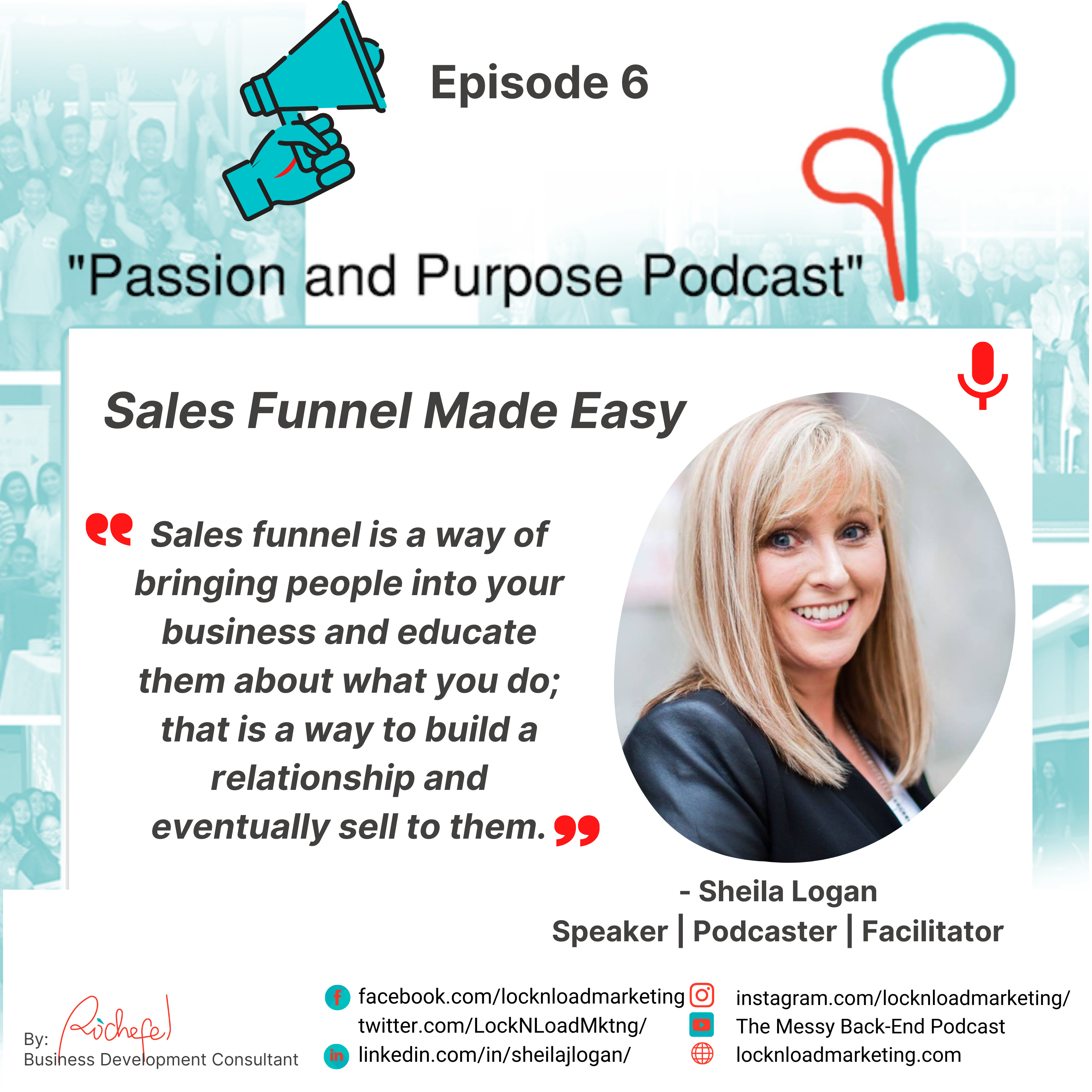 Passion and Purpose
