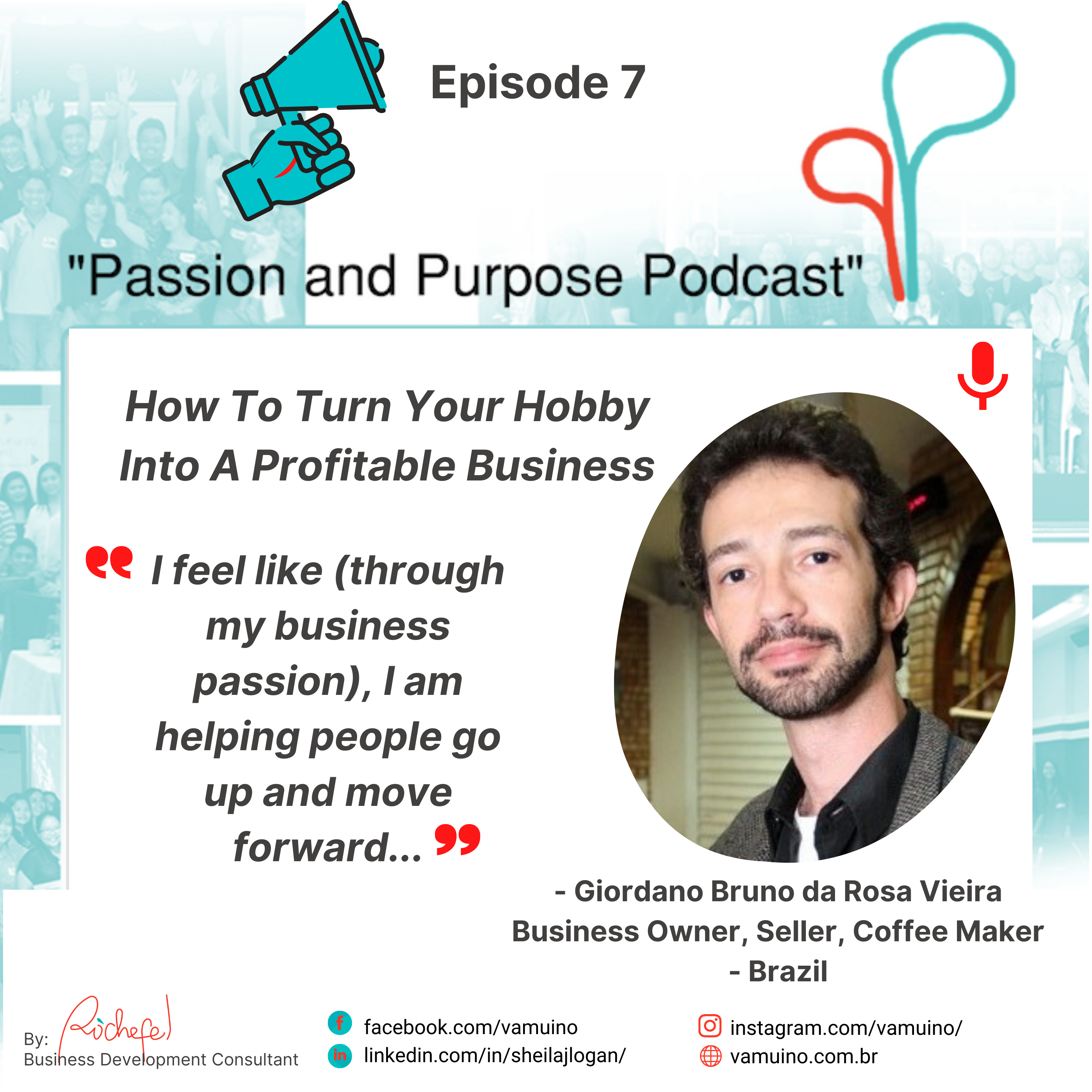 Passion and Purpose