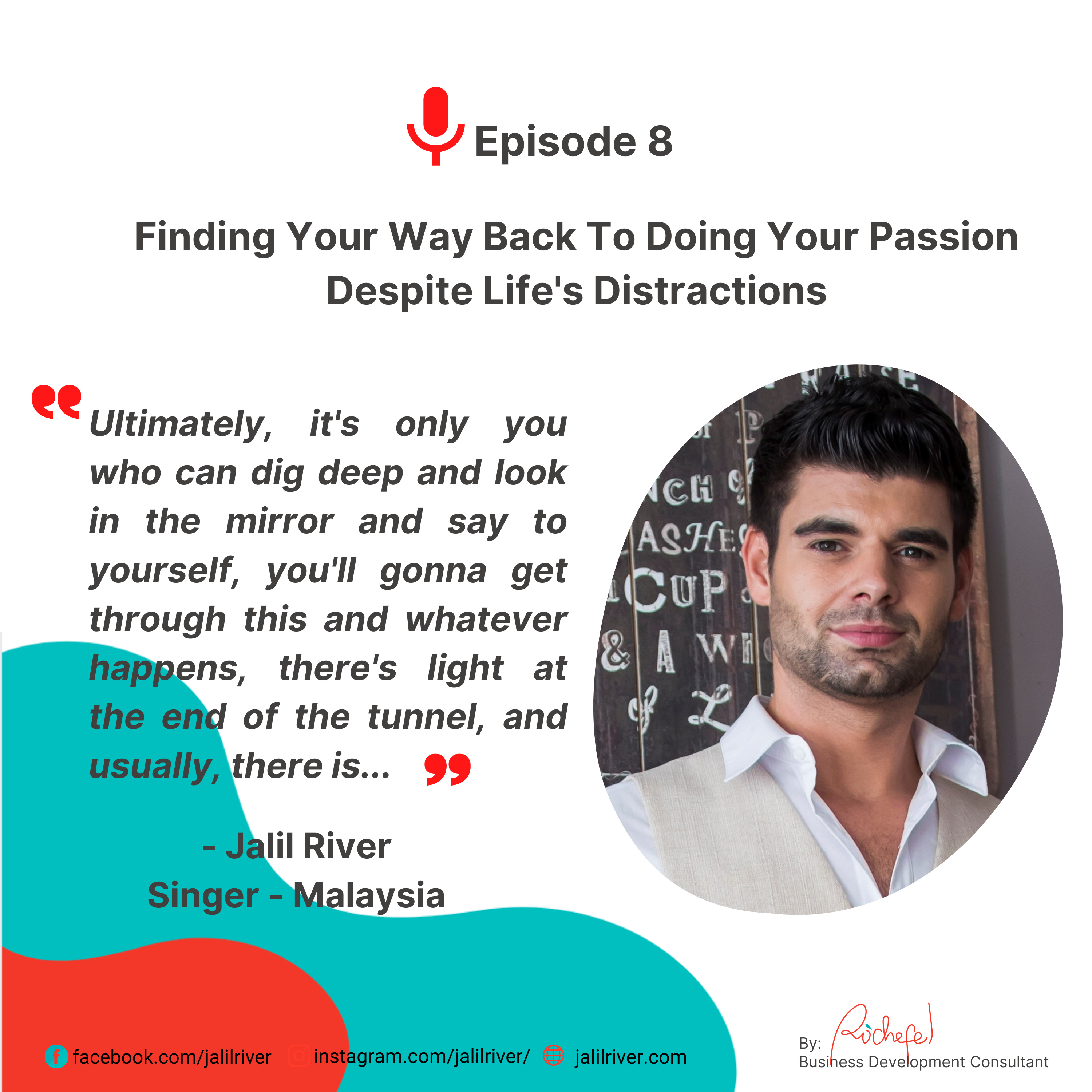 Passion and Purpose