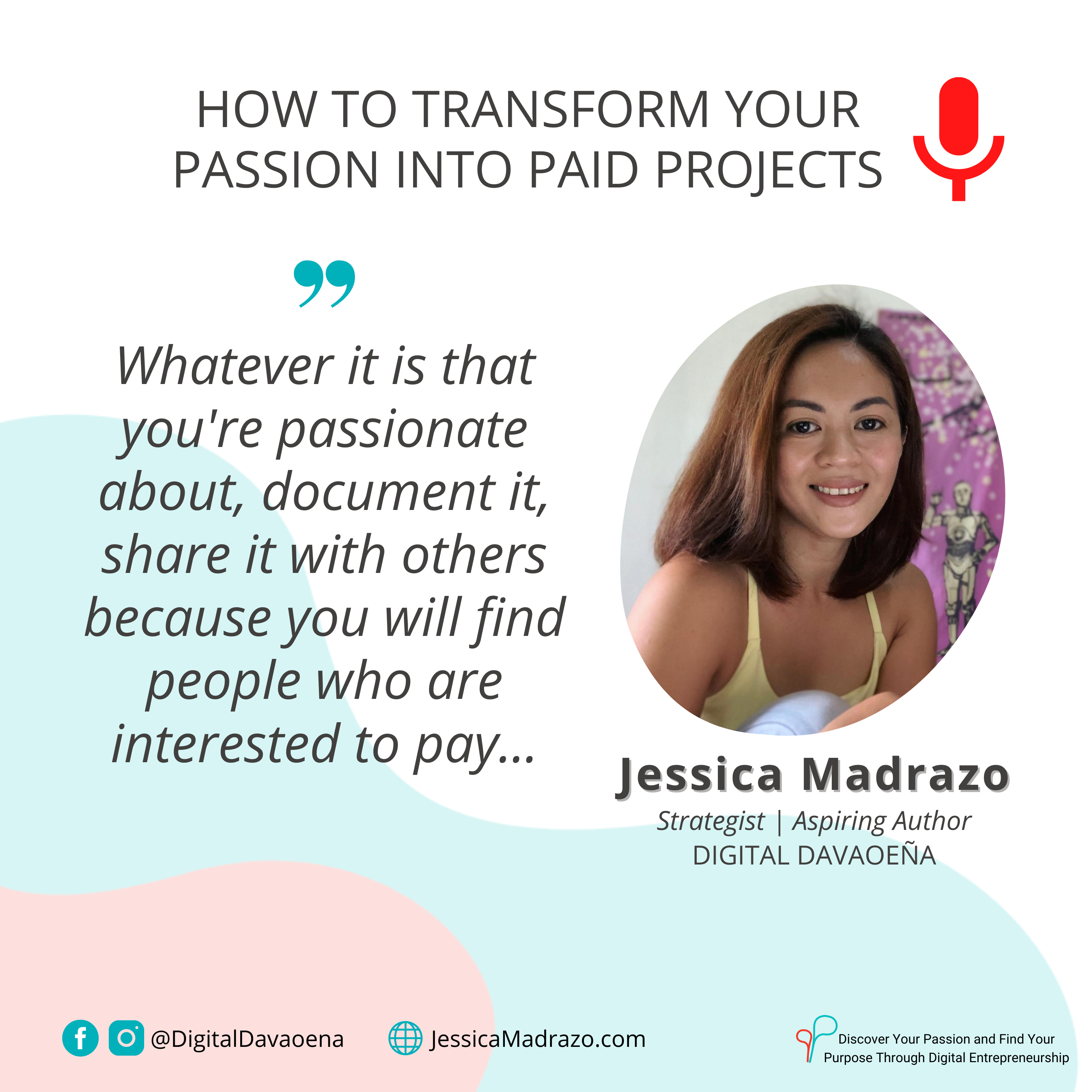 Passion and Purpose