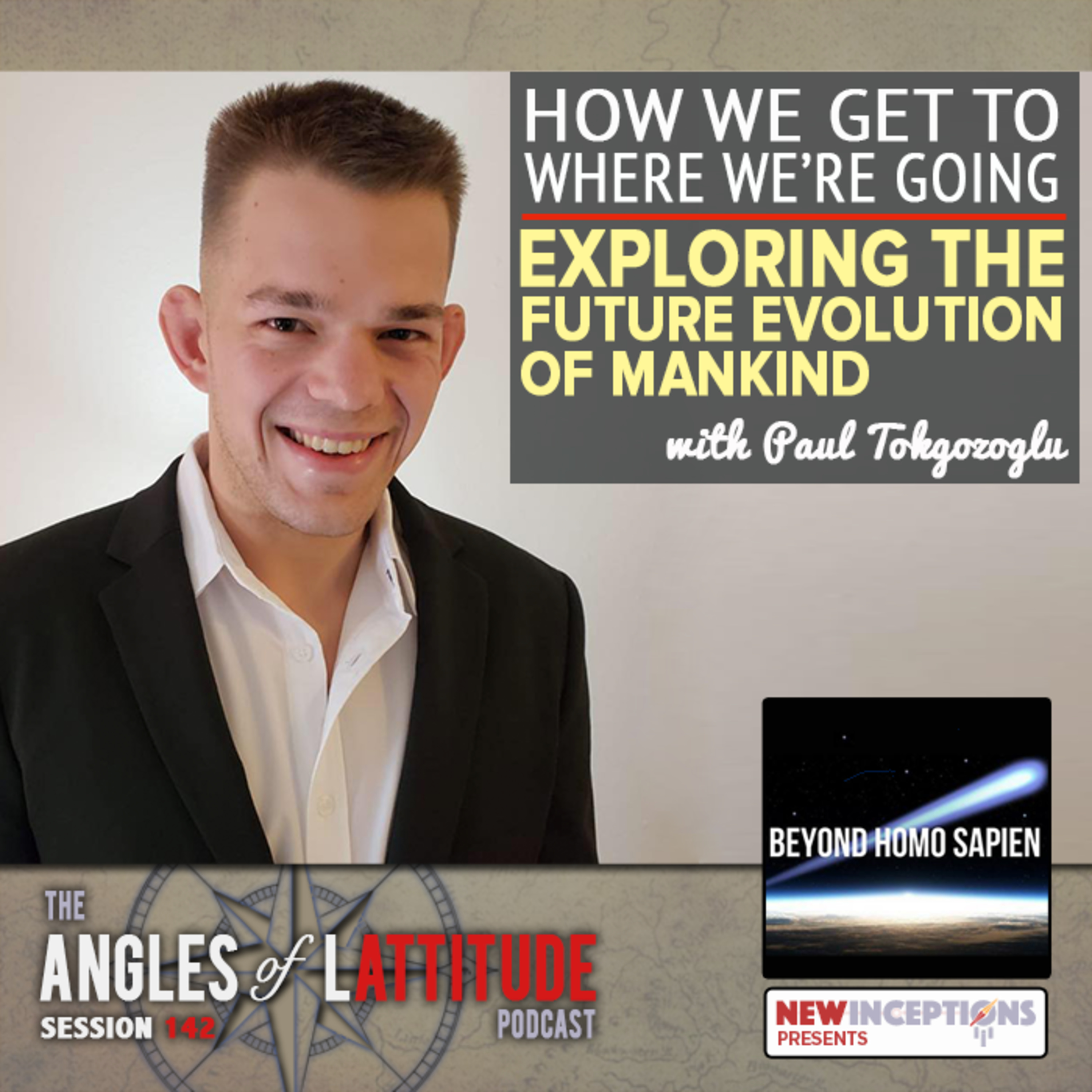 The Angles of Lattitude Podcast