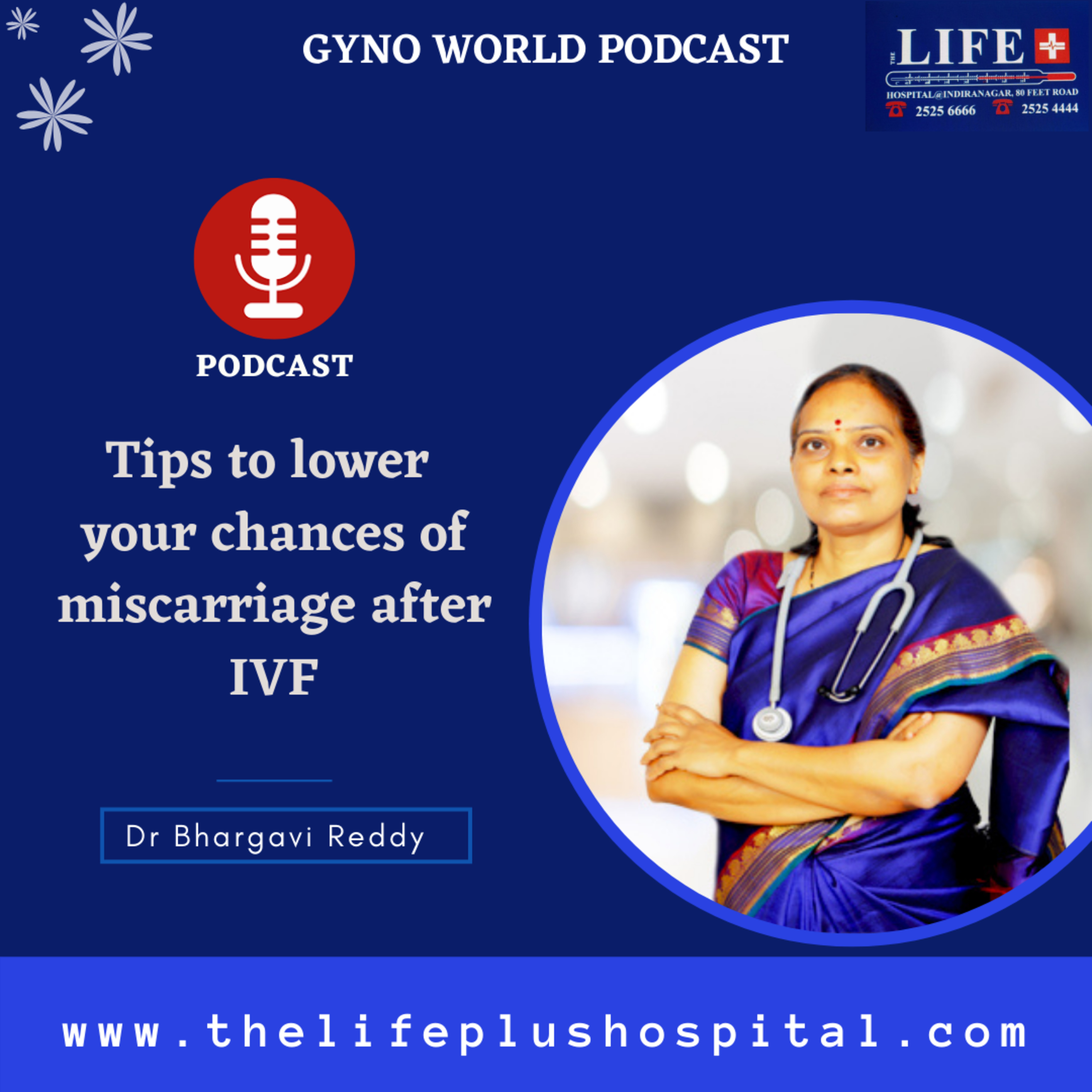 Gyno World | The Life+ Hospital