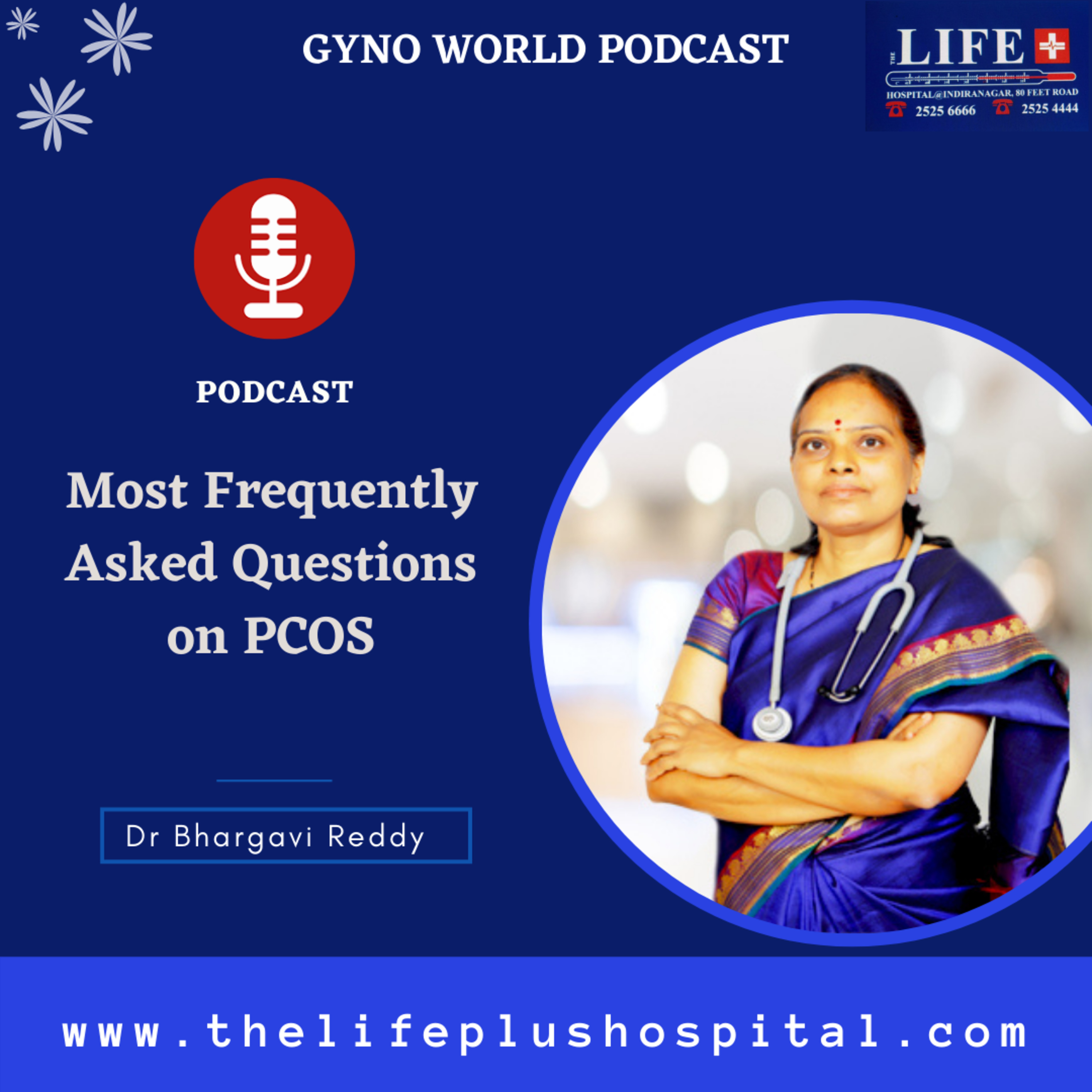 Gyno World | The Life+ Hospital