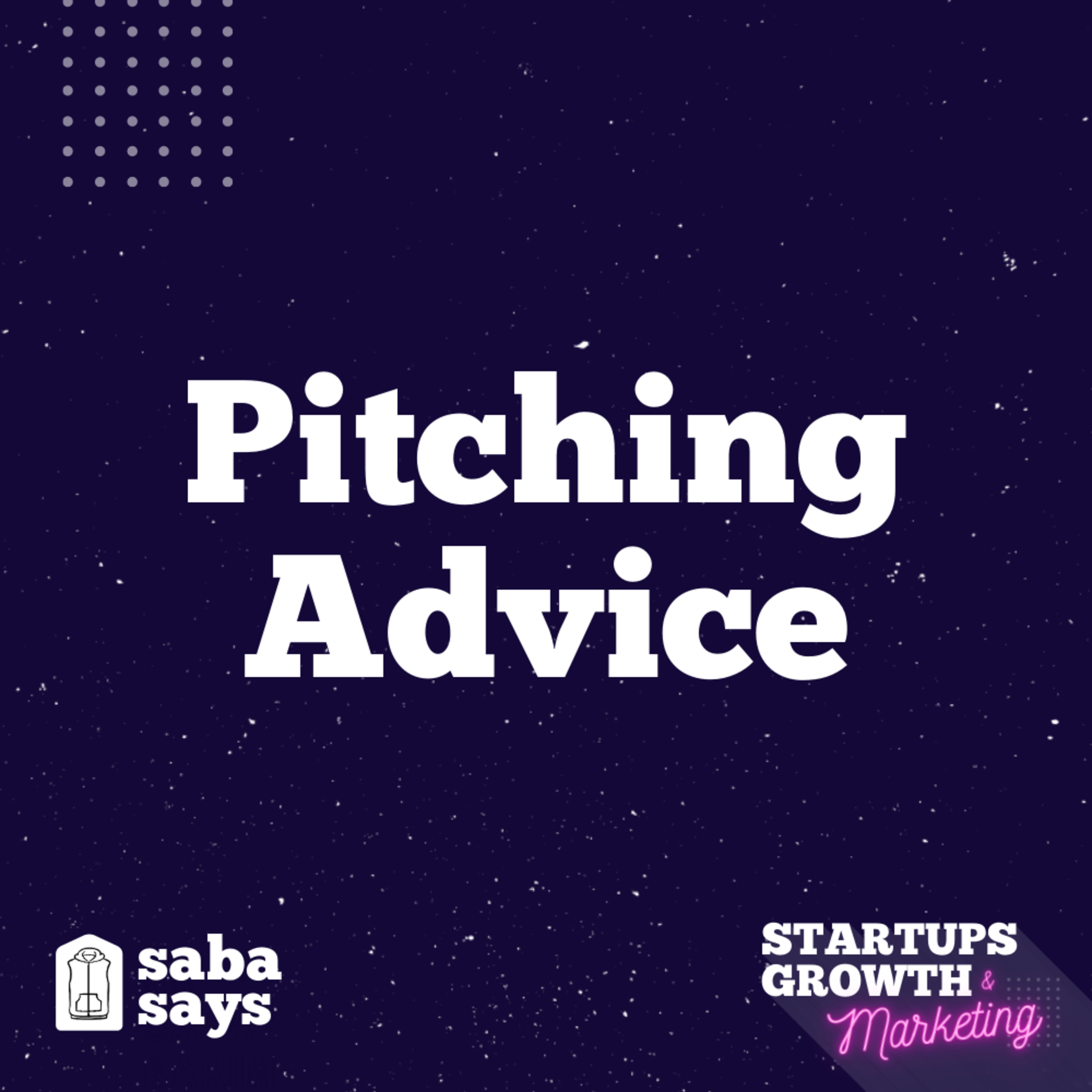 Saba Says | Startups, Growth & Marketing