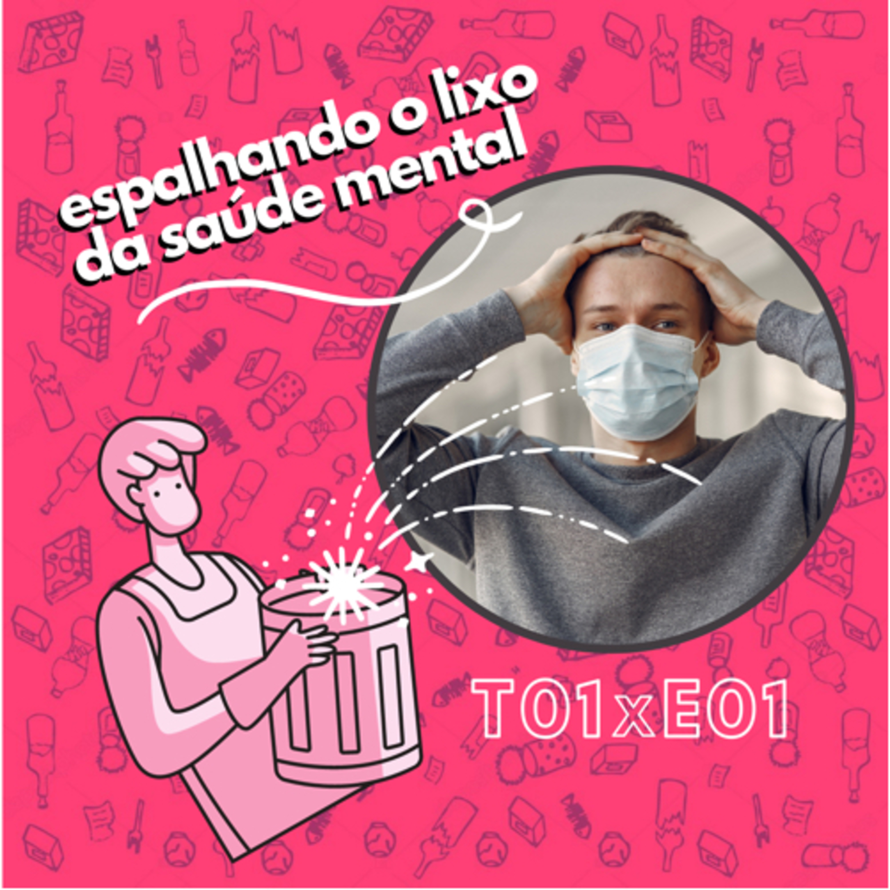 Os Espalha-Lixos