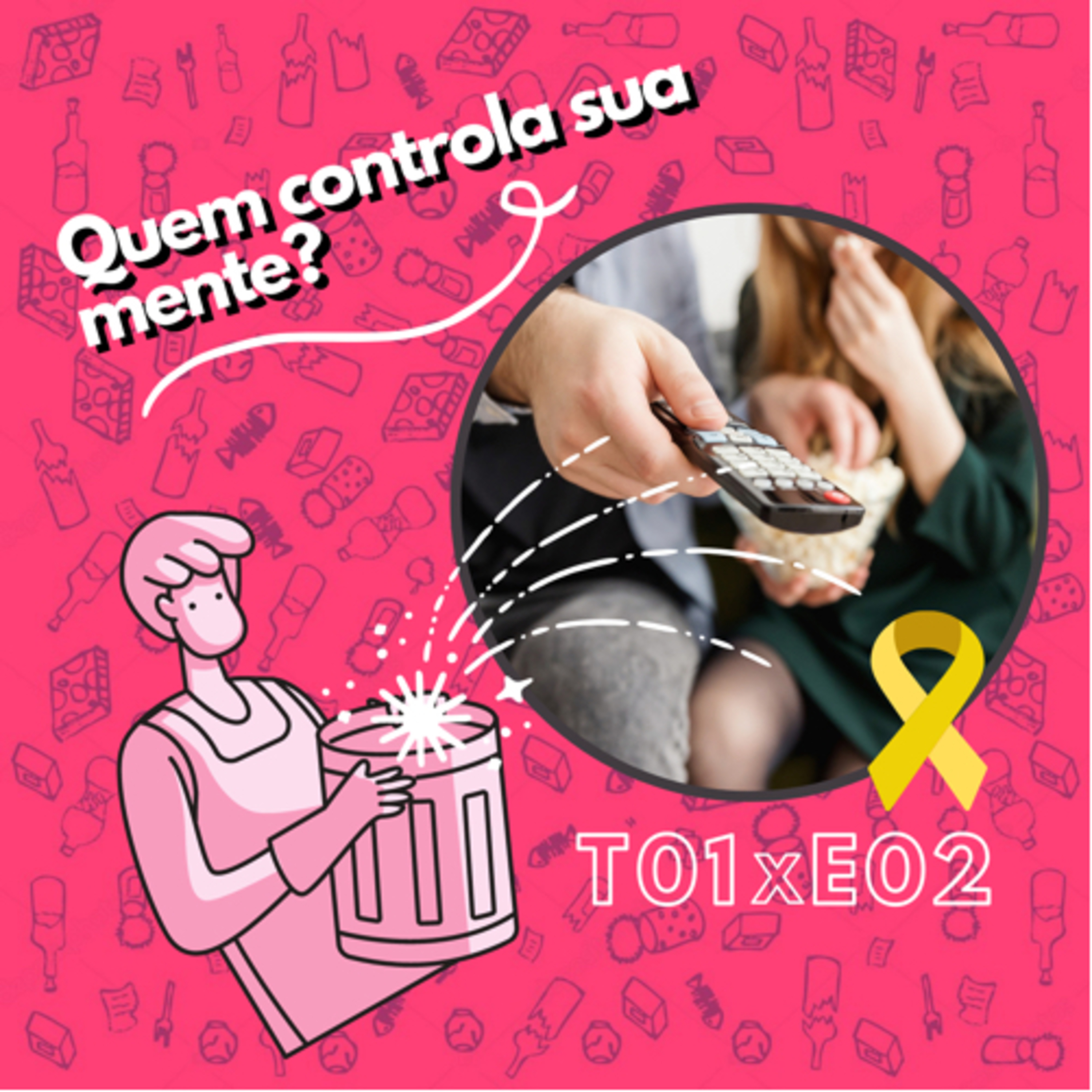 Os Espalha-Lixos