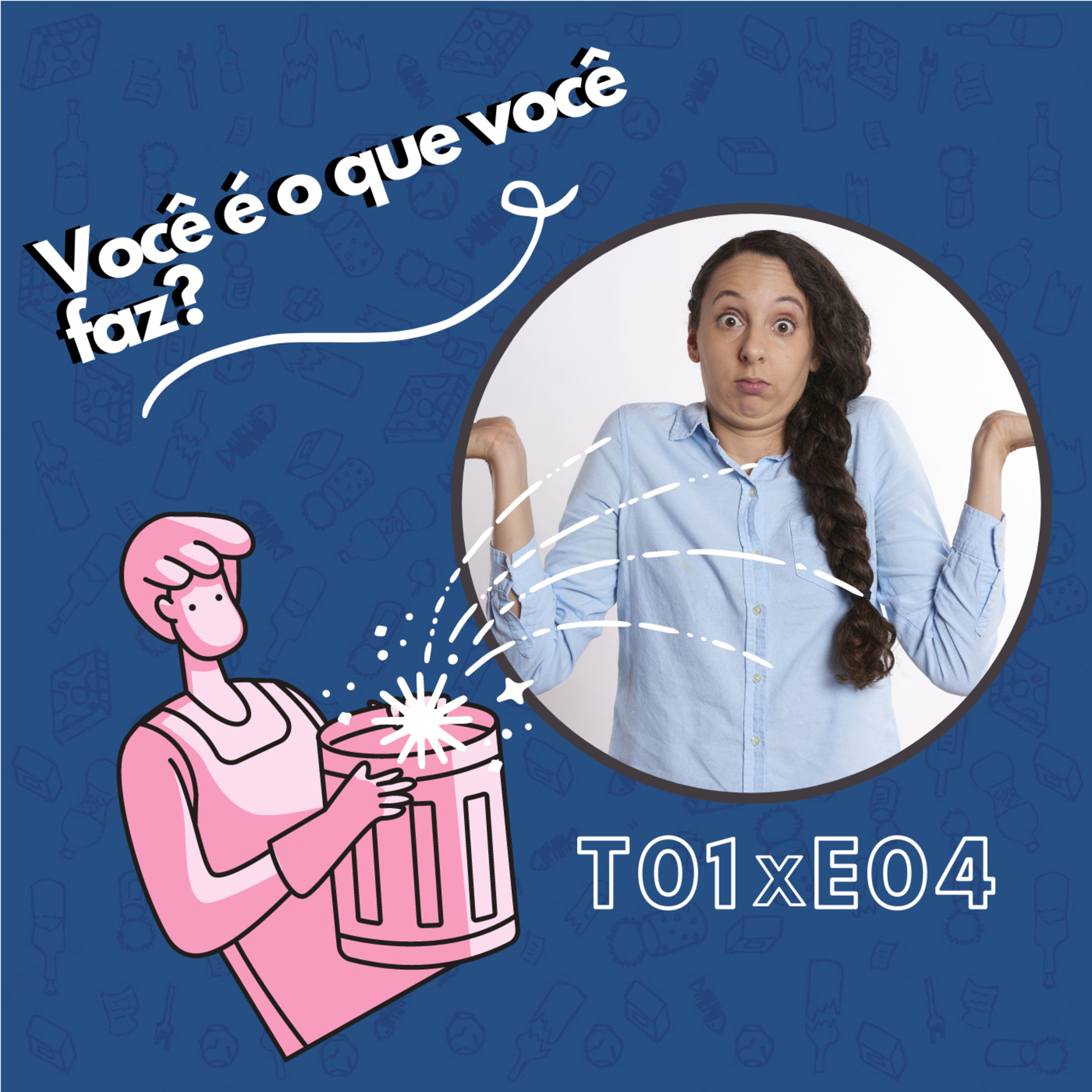 Os Espalha-Lixos