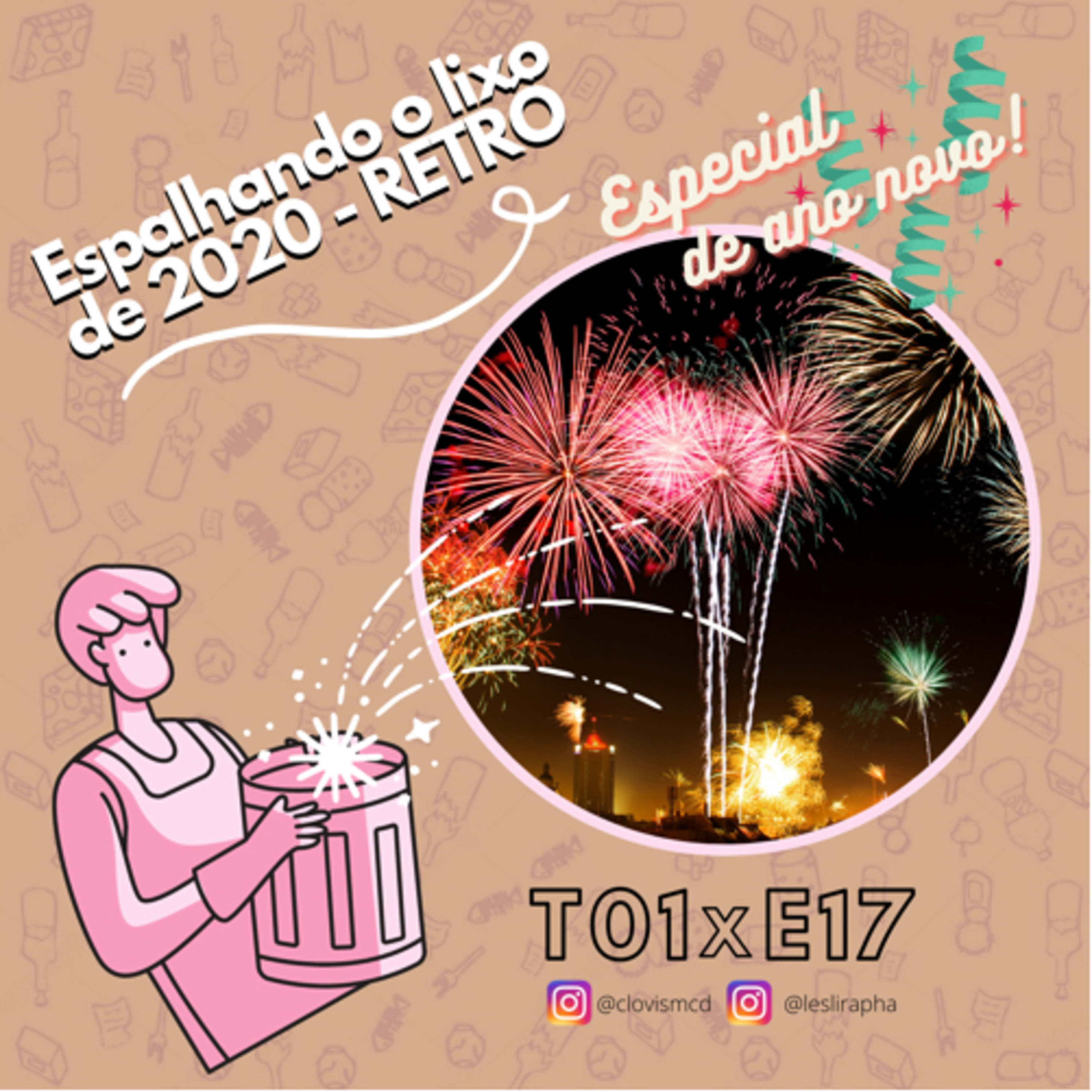 Os Espalha-Lixos
