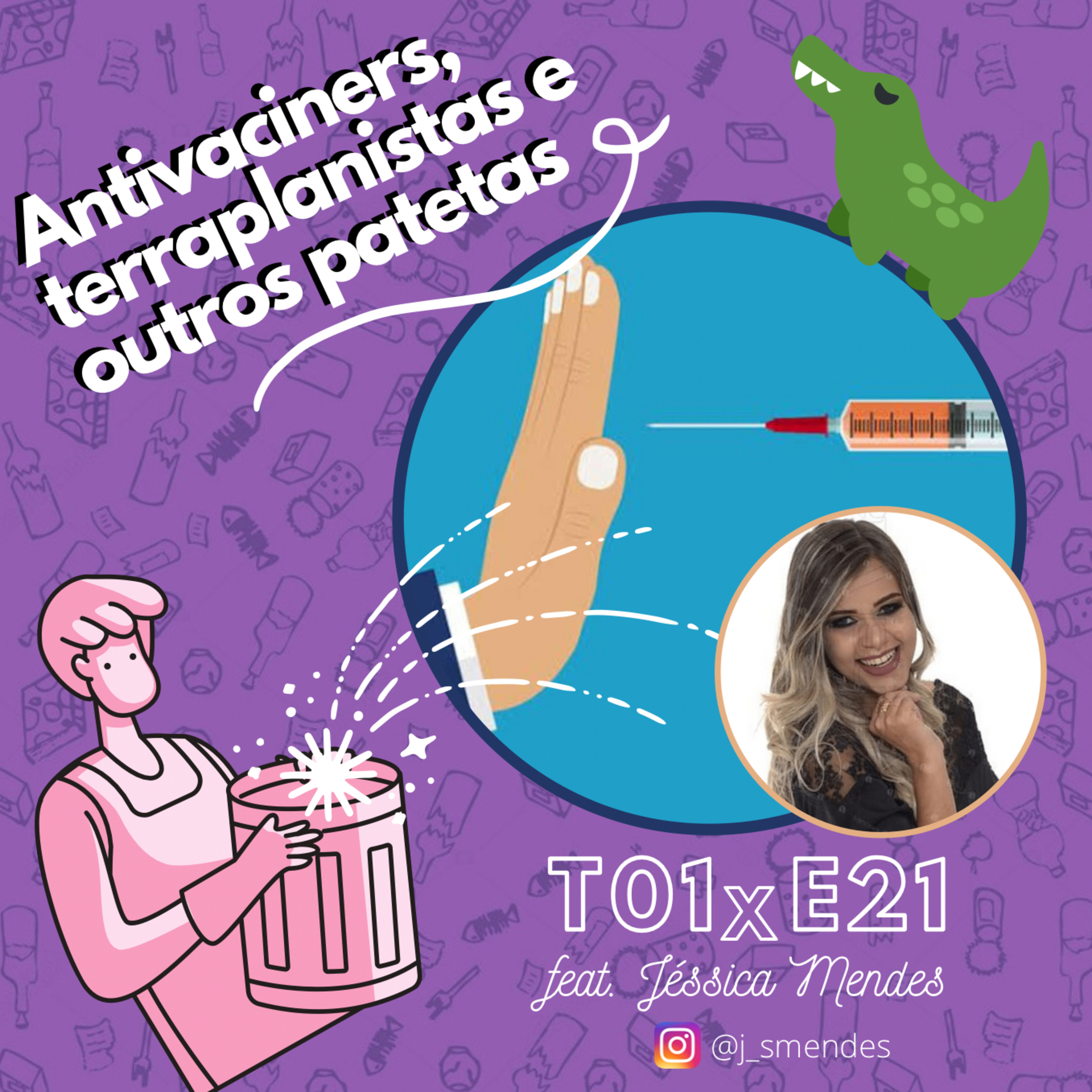 Os Espalha-Lixos