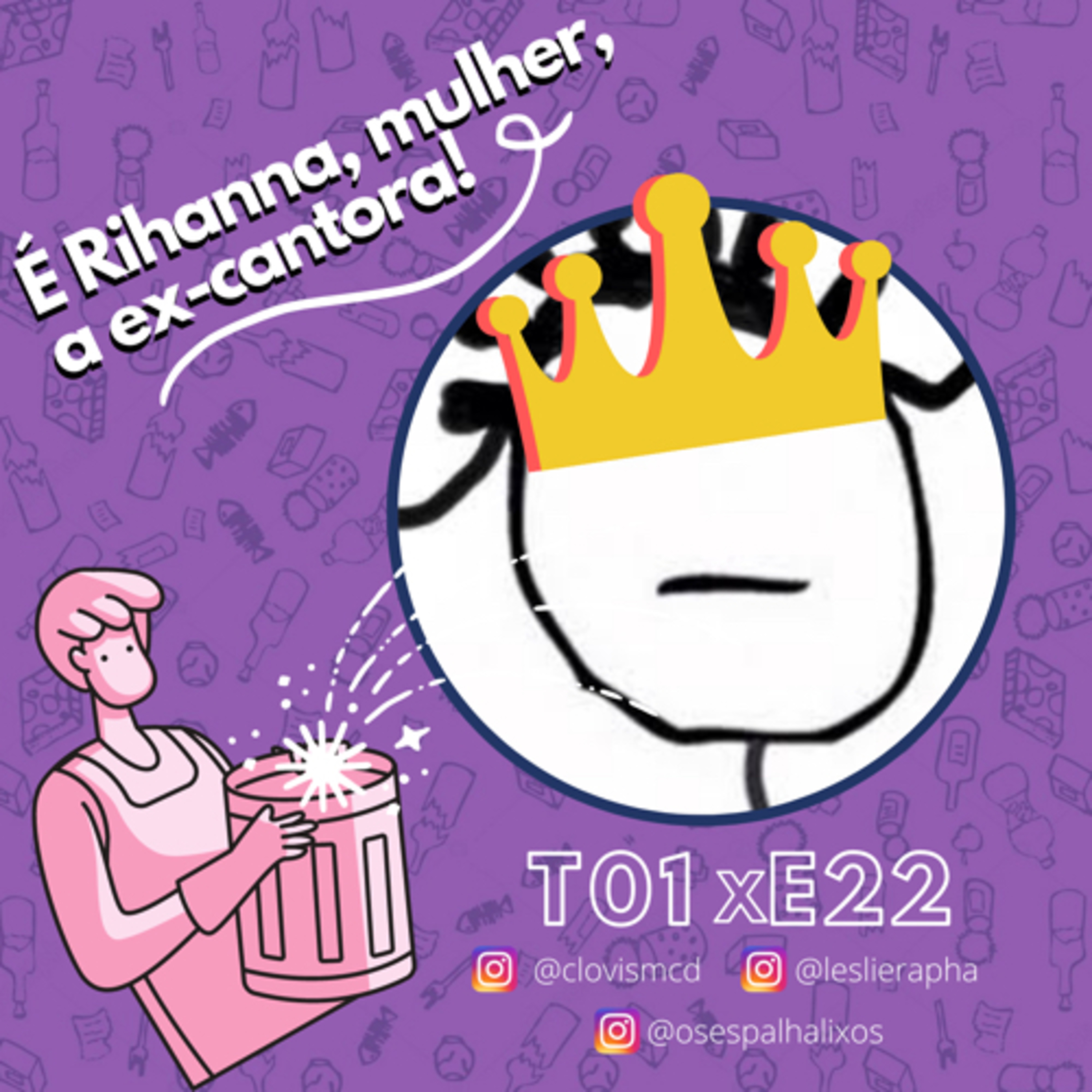 Os Espalha-Lixos