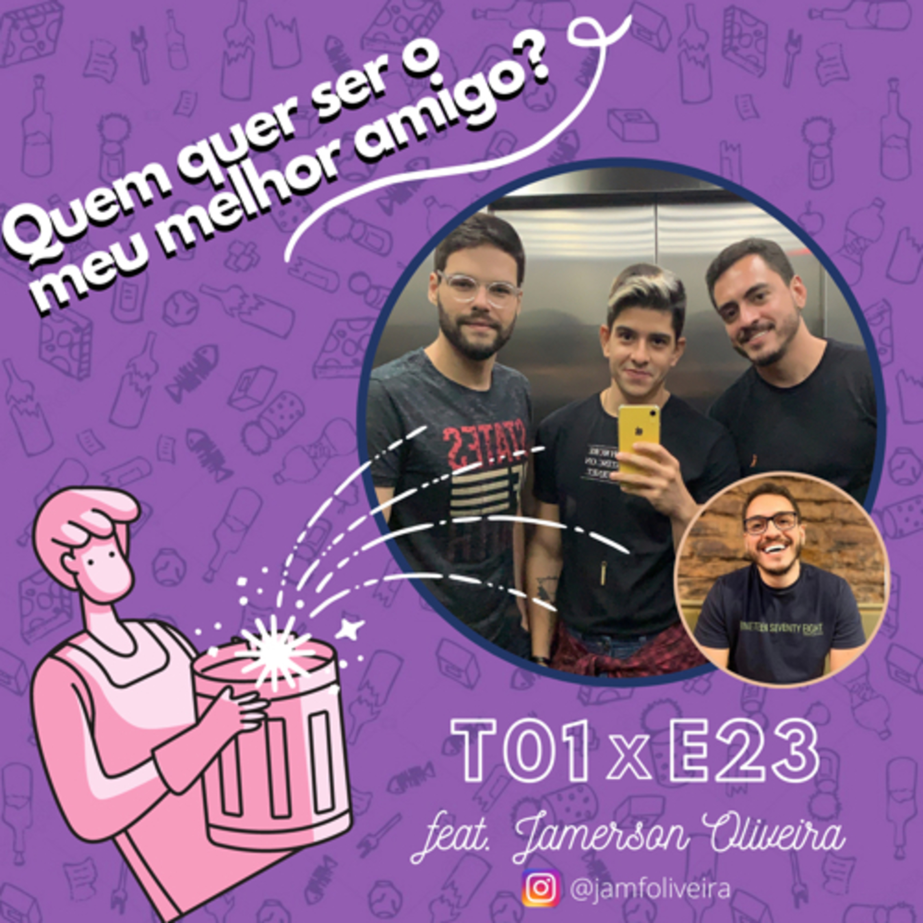 Os Espalha-Lixos