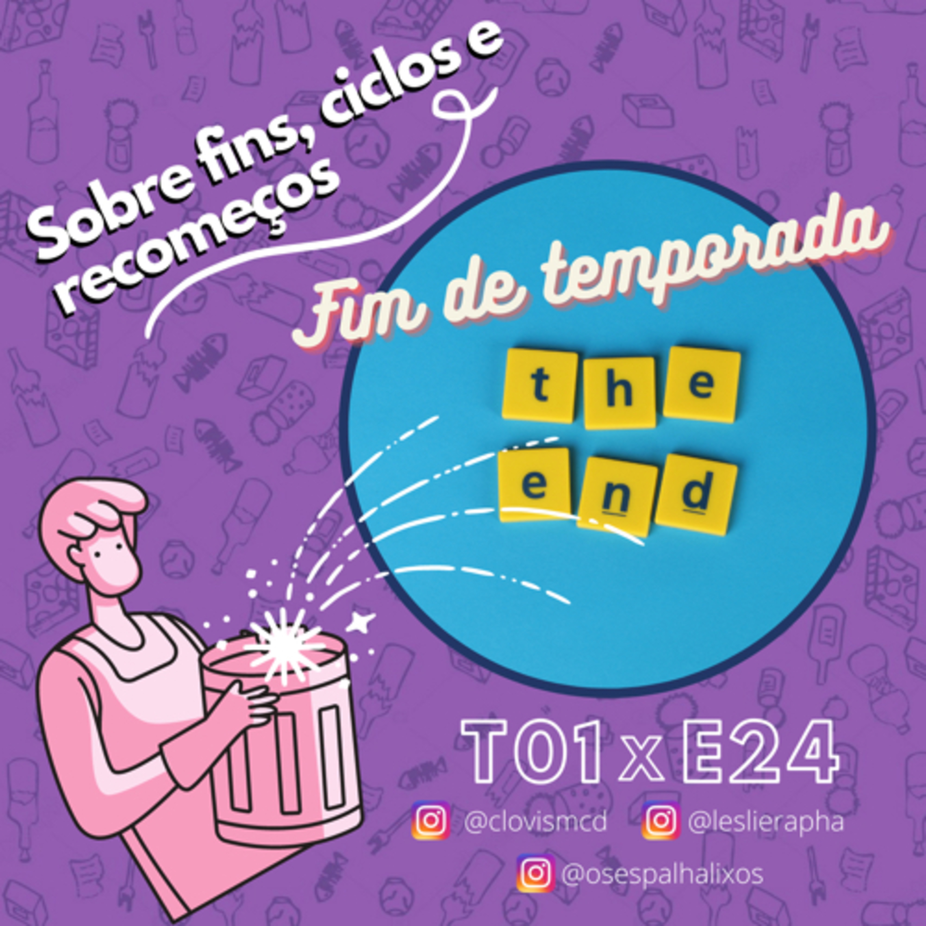 Os Espalha-Lixos