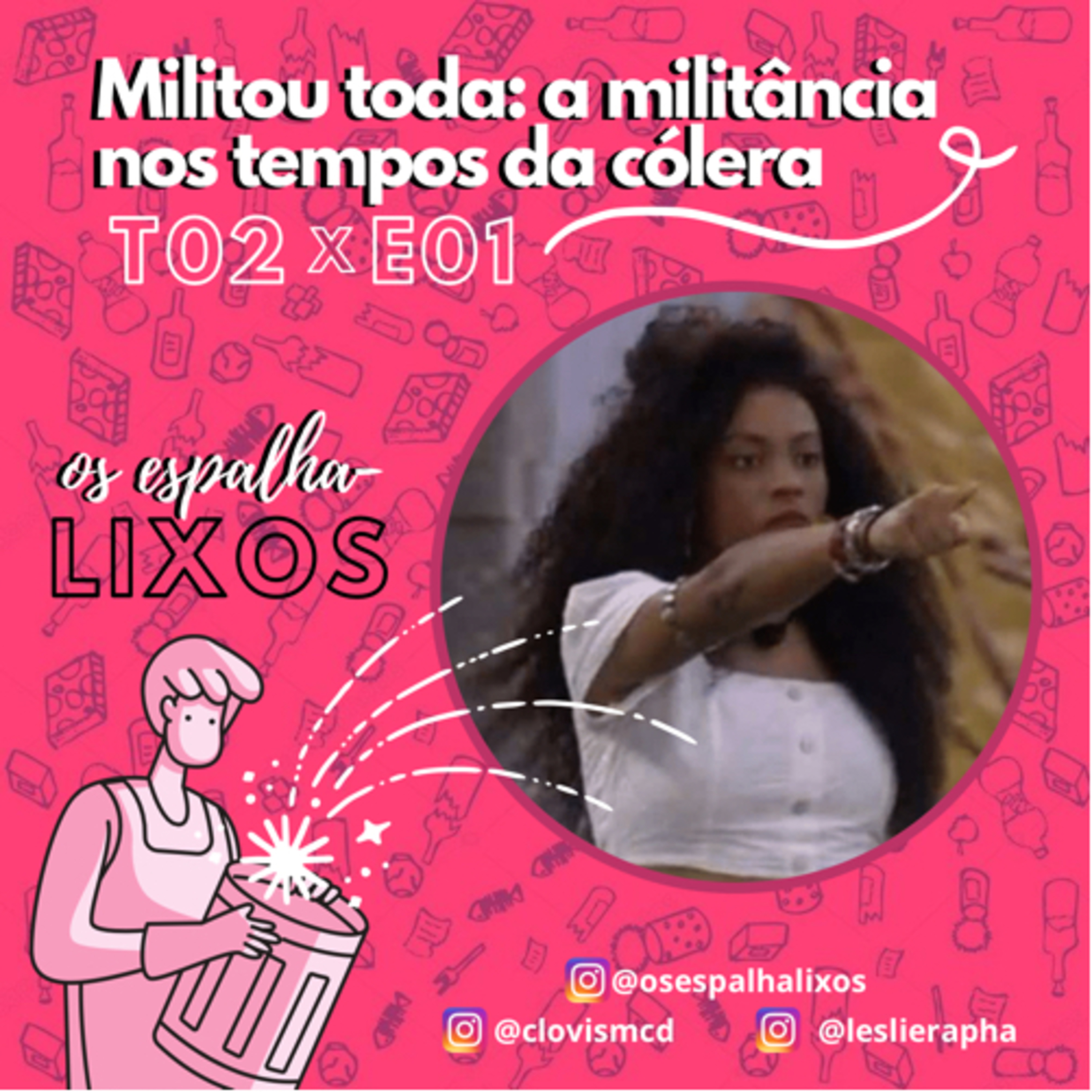 Os Espalha-Lixos