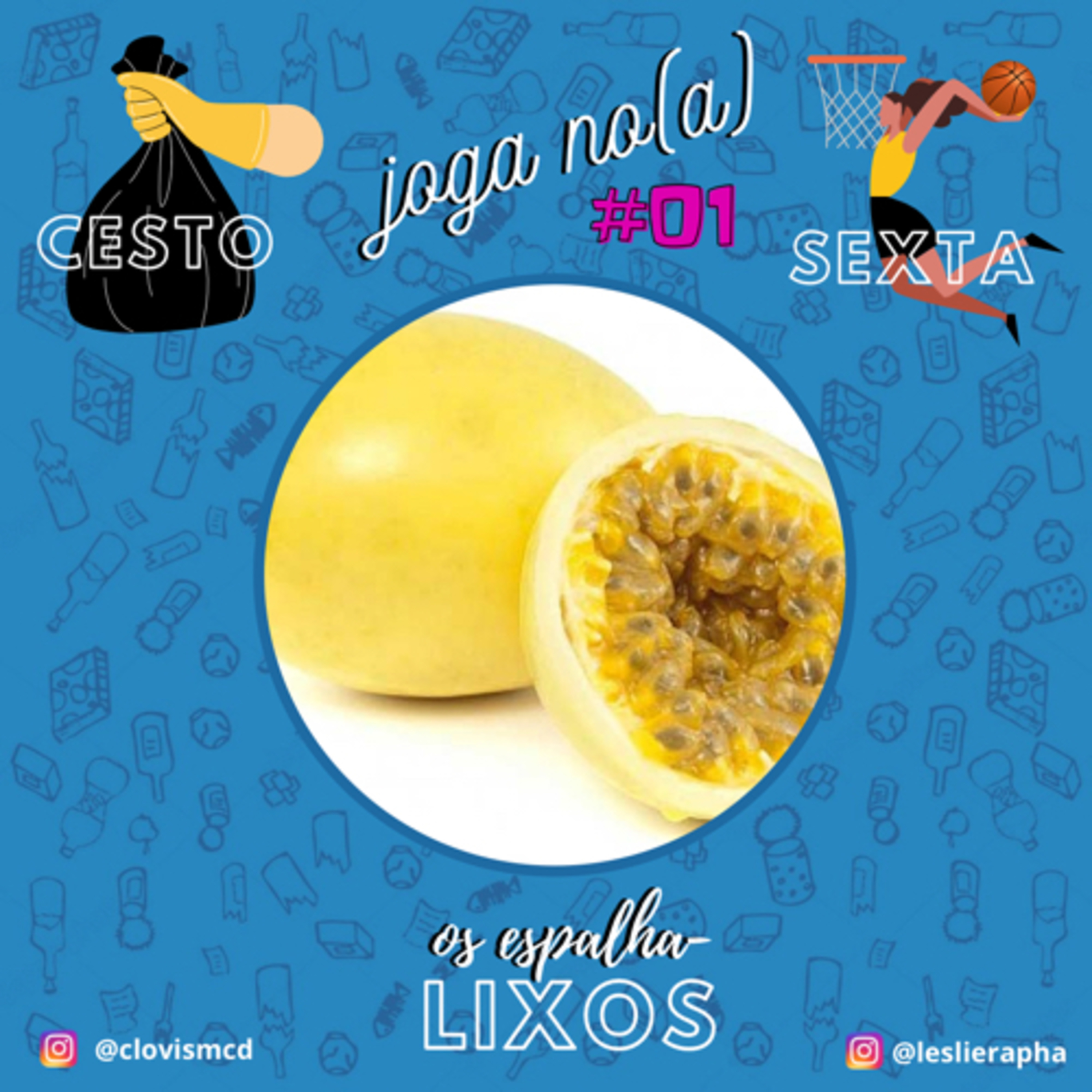 Os Espalha-Lixos