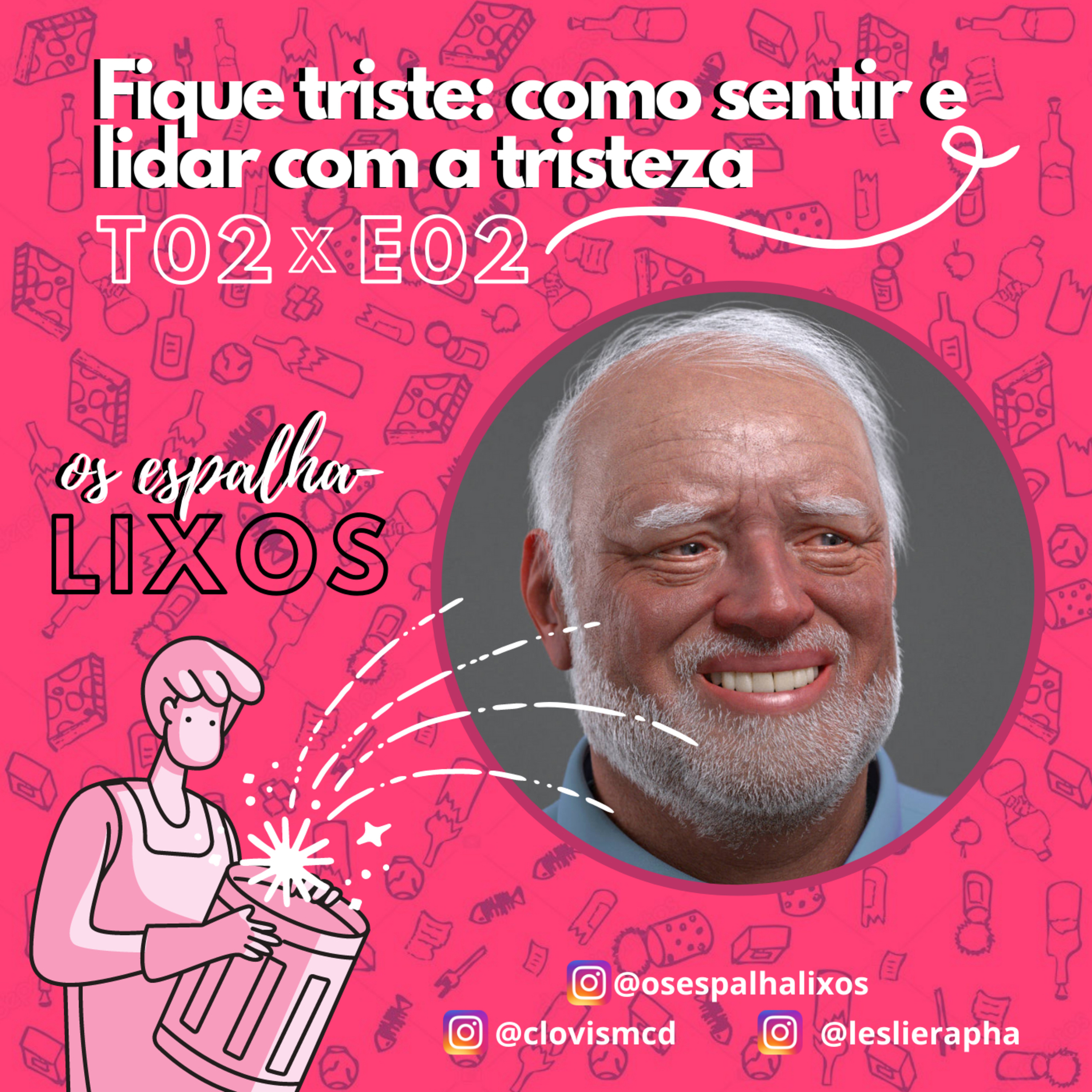 Os Espalha-Lixos
