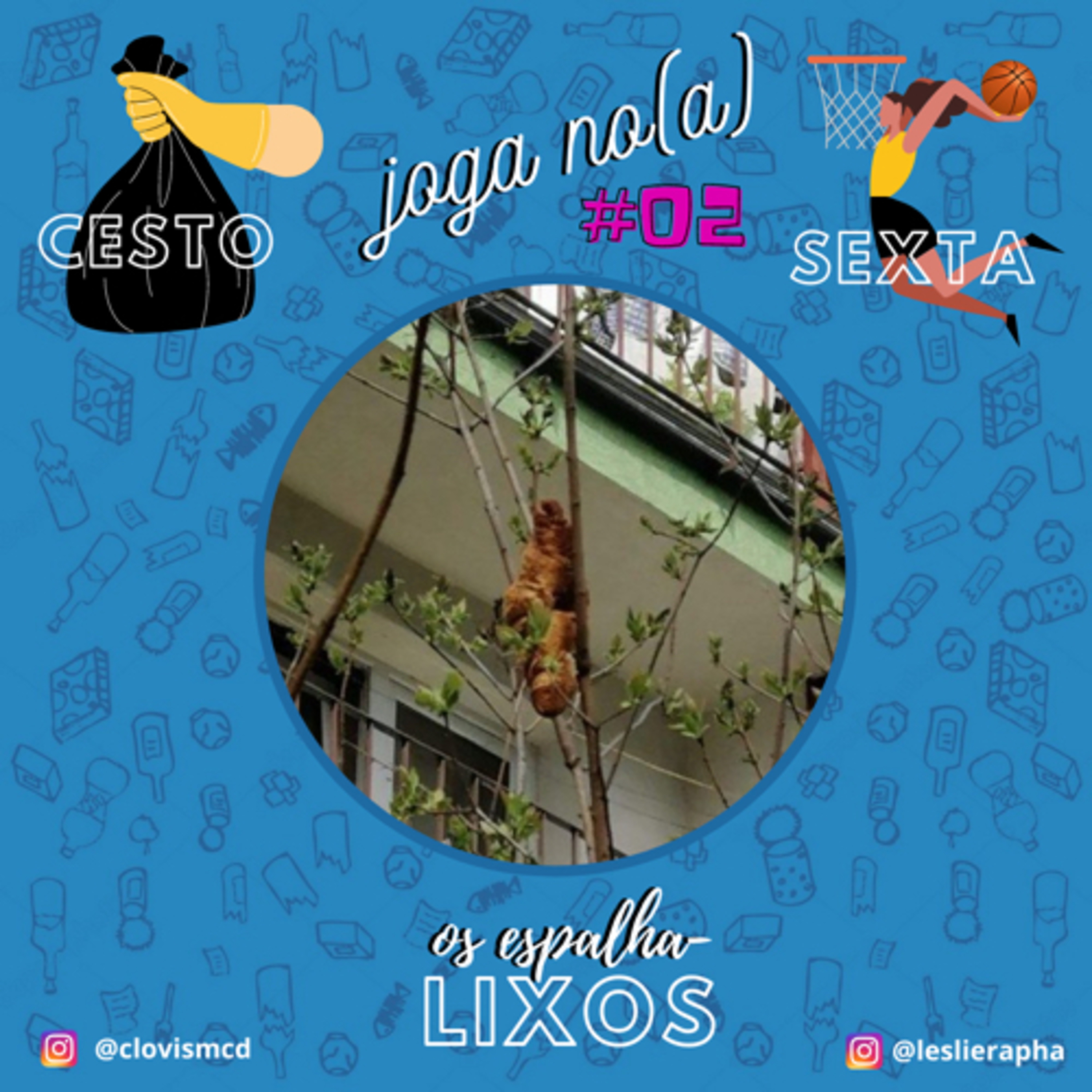 Os Espalha-Lixos