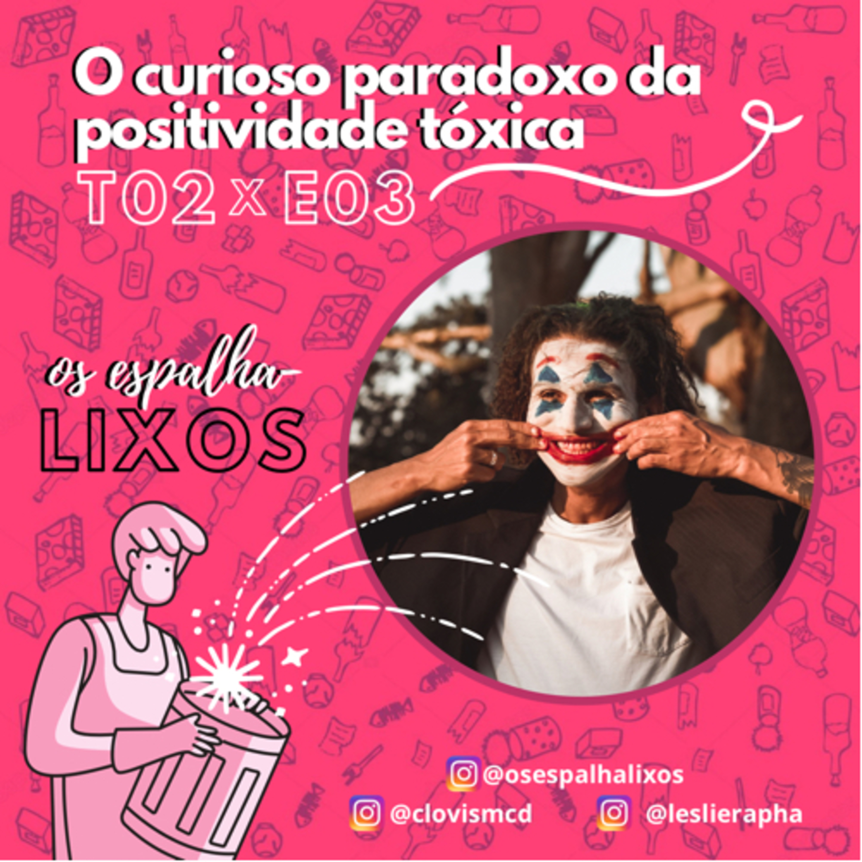 Os Espalha-Lixos
