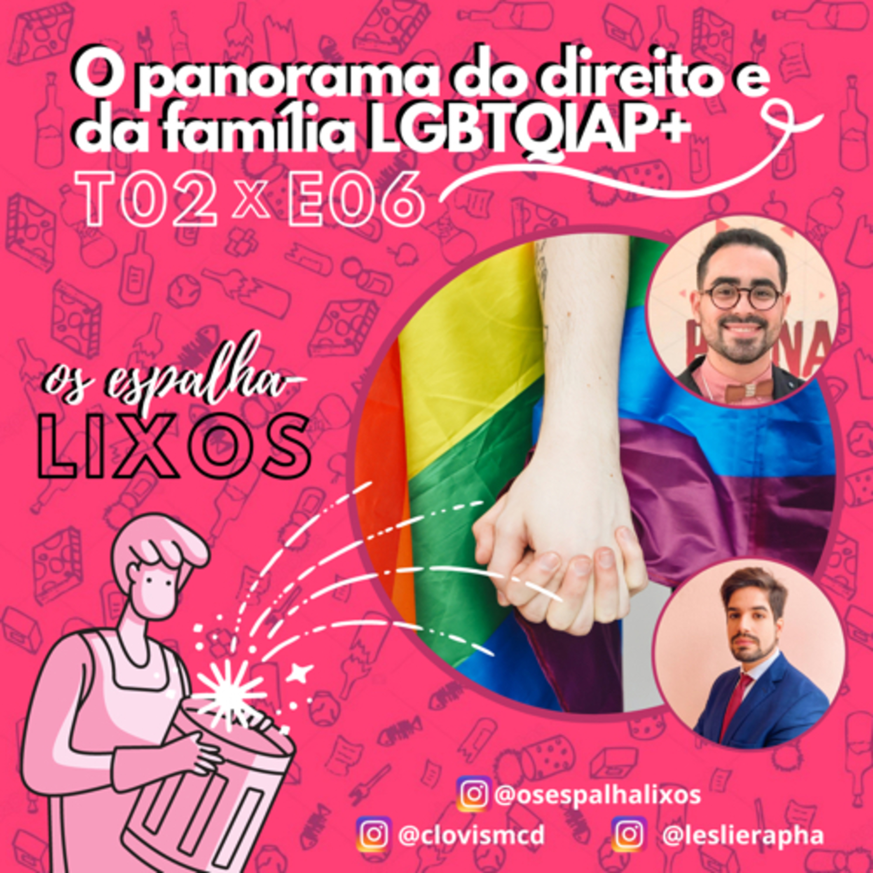 Os Espalha-Lixos