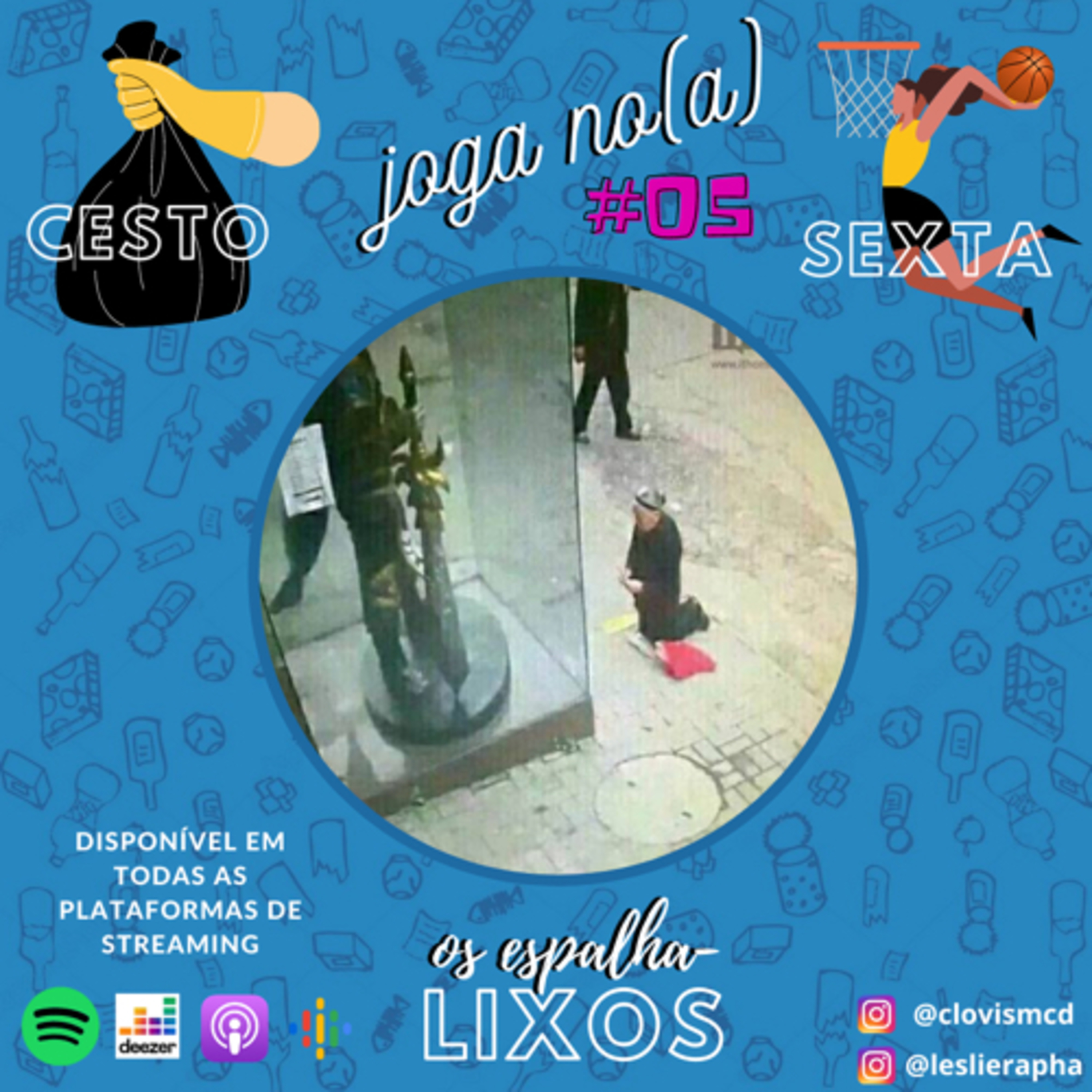 Os Espalha-Lixos