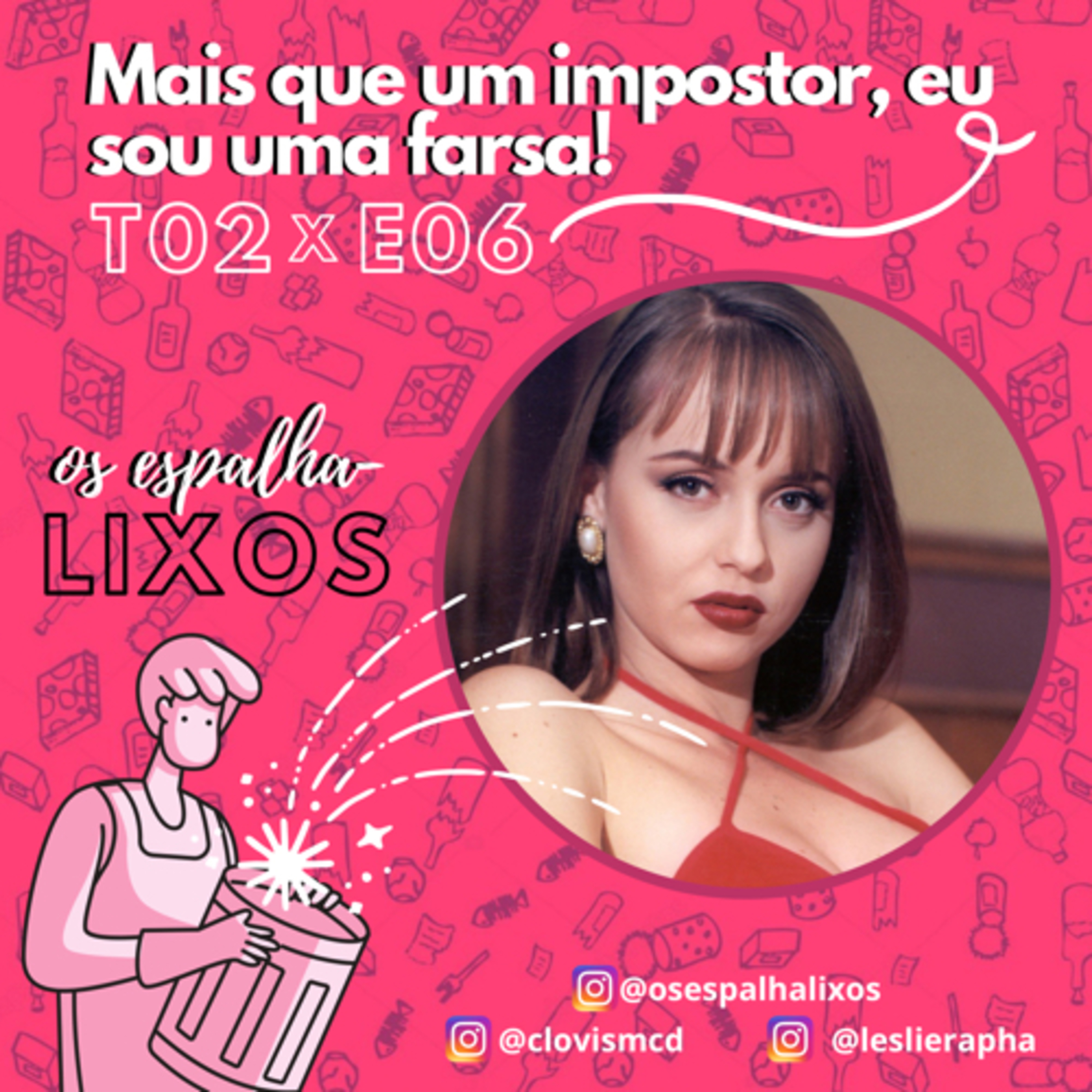 Os Espalha-Lixos