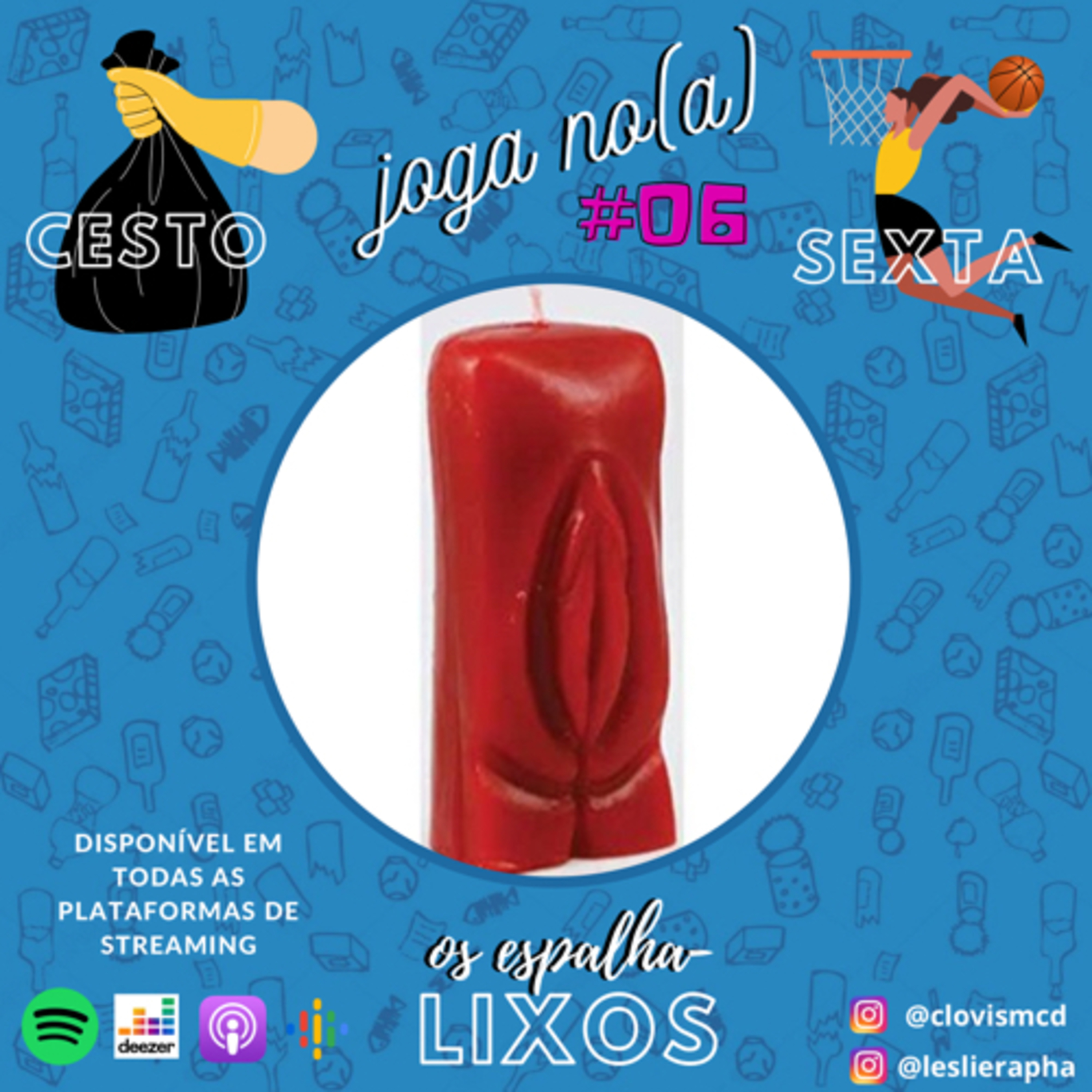 Os Espalha-Lixos