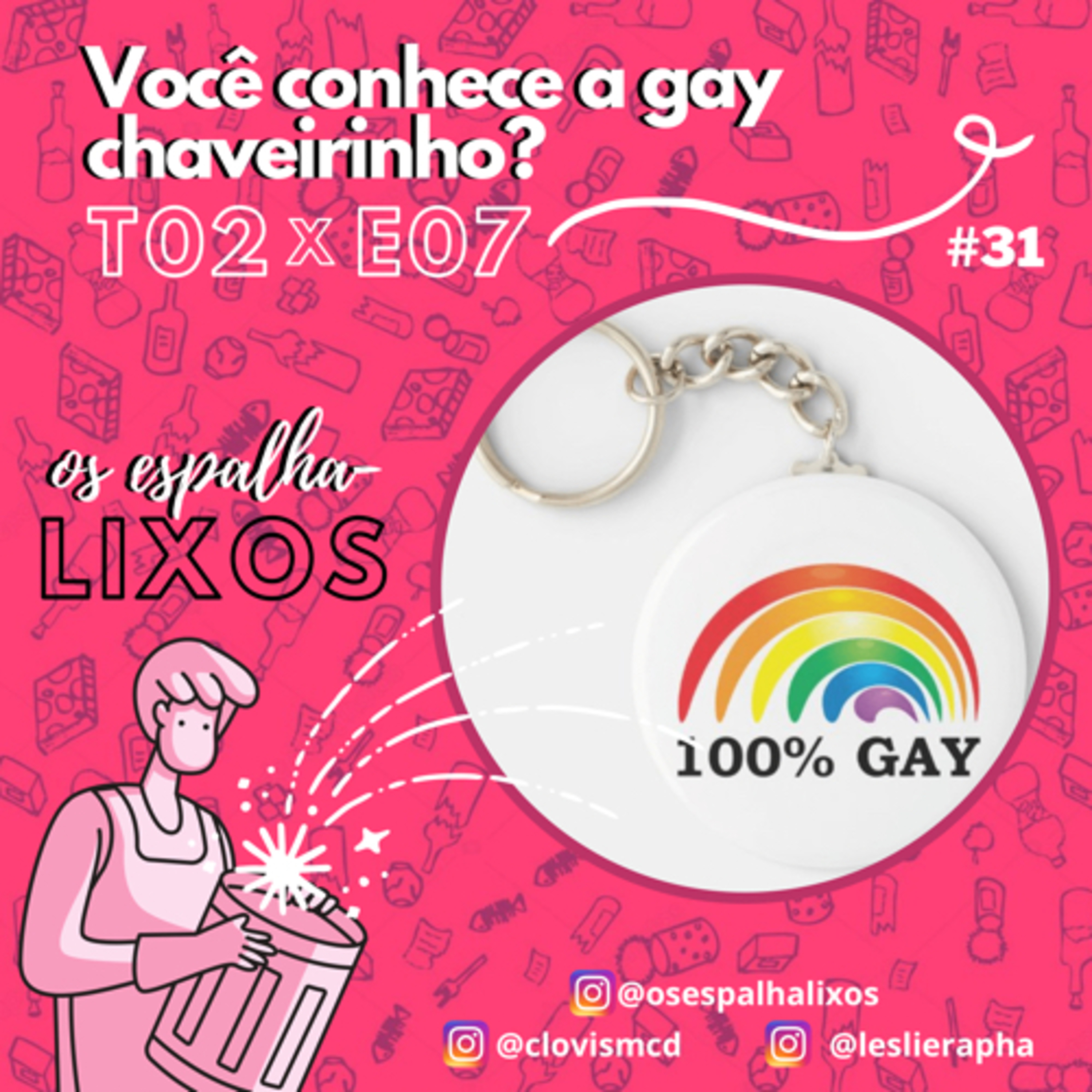 Os Espalha-Lixos