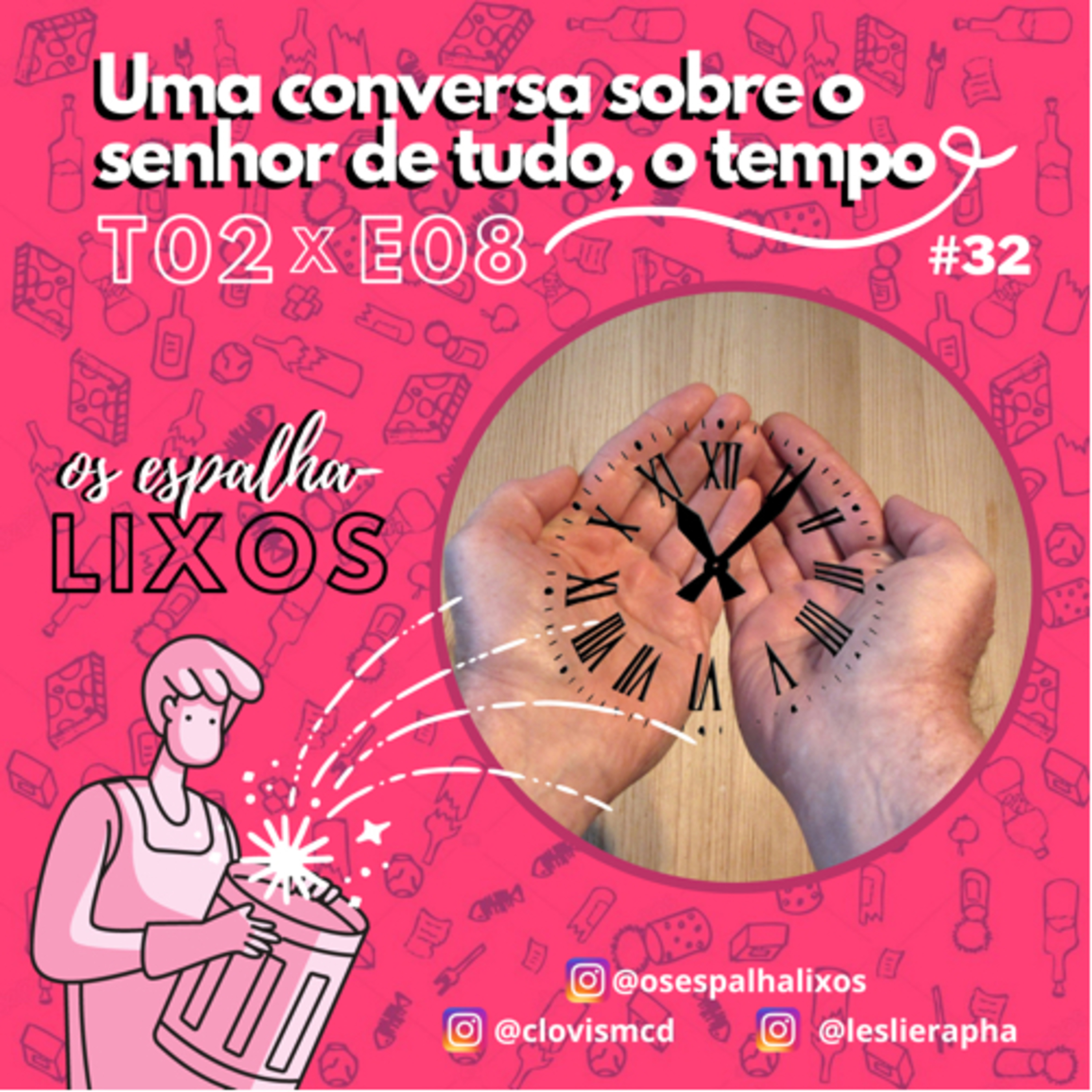Os Espalha-Lixos