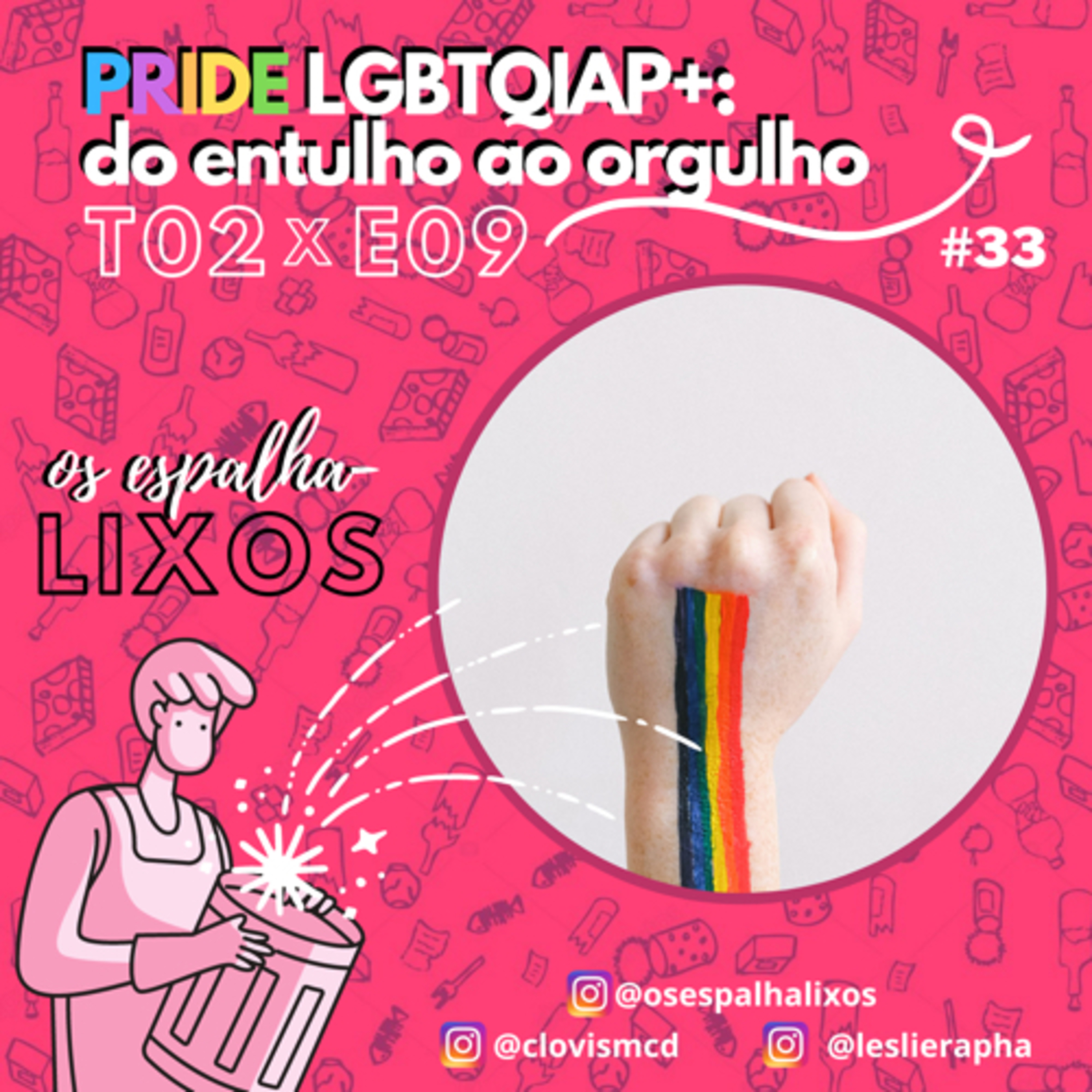 Os Espalha-Lixos