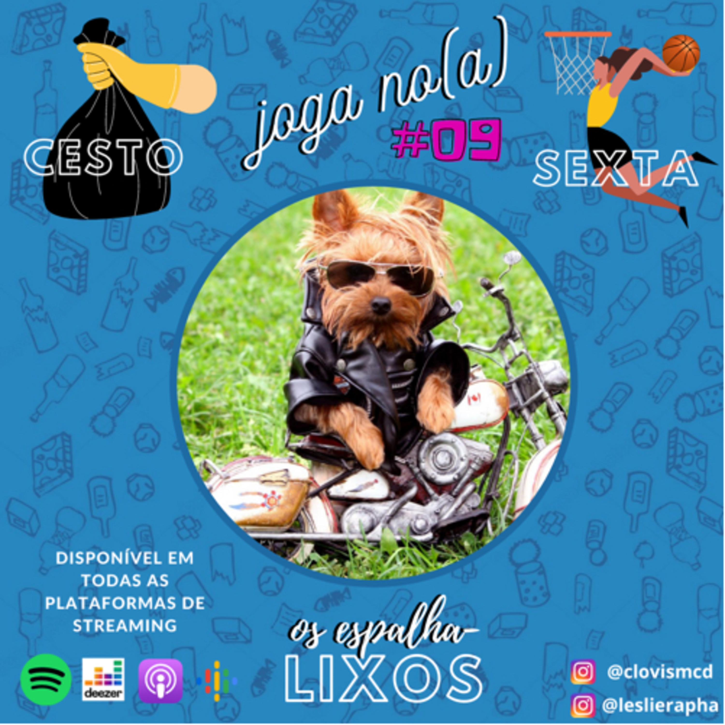 Os Espalha-Lixos
