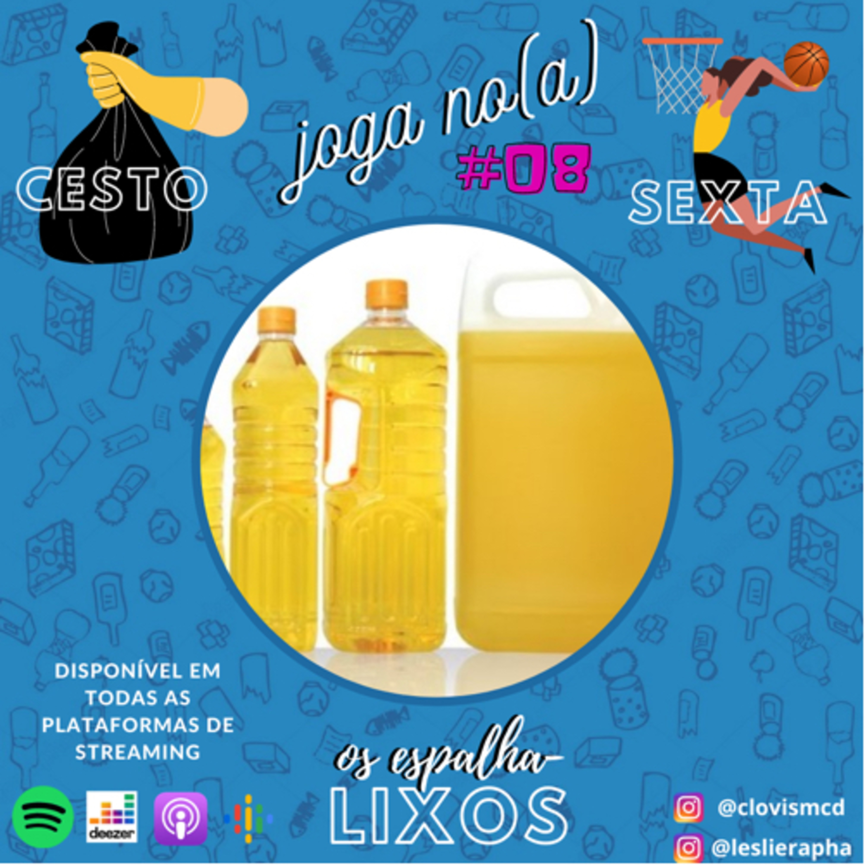 Os Espalha-Lixos
