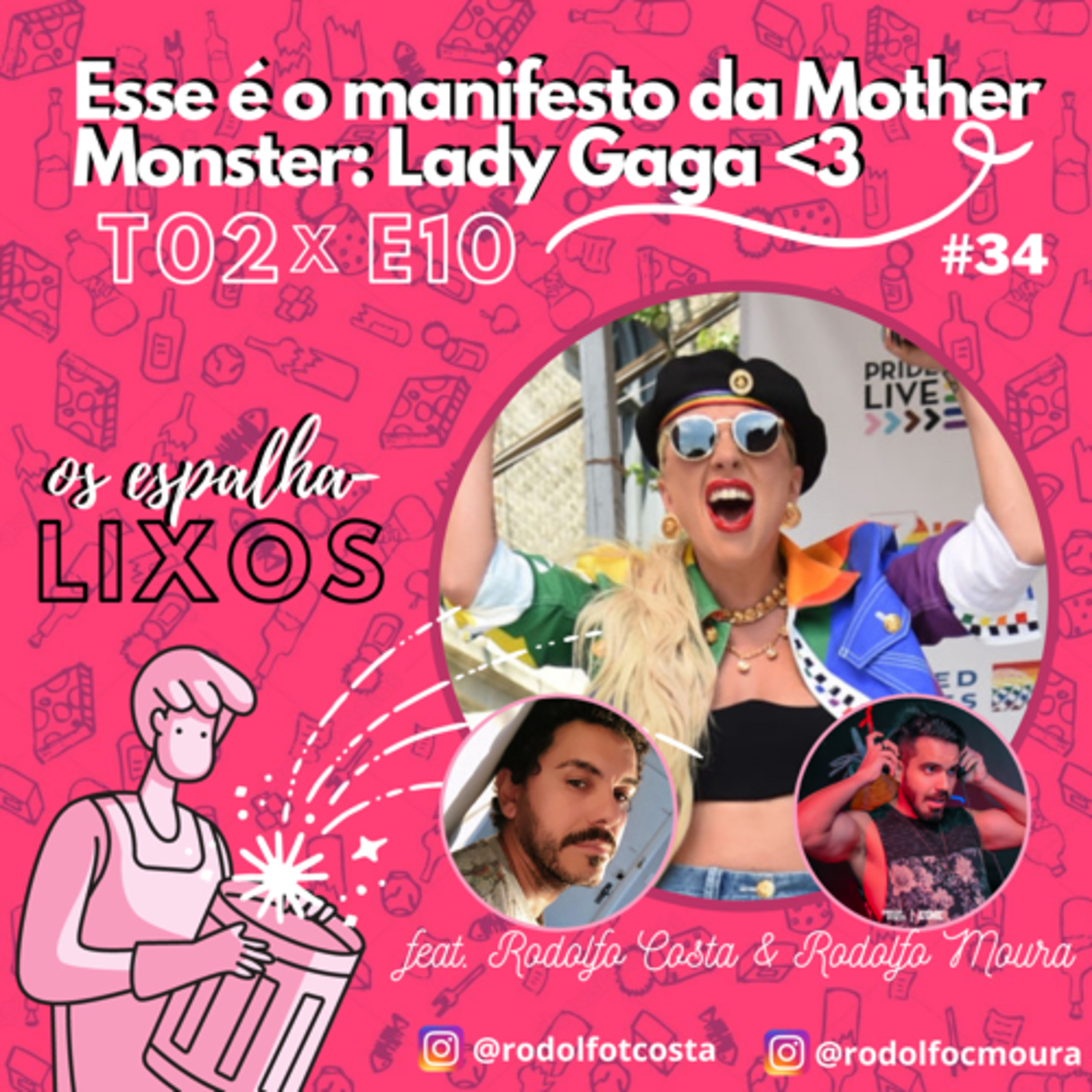 Os Espalha-Lixos