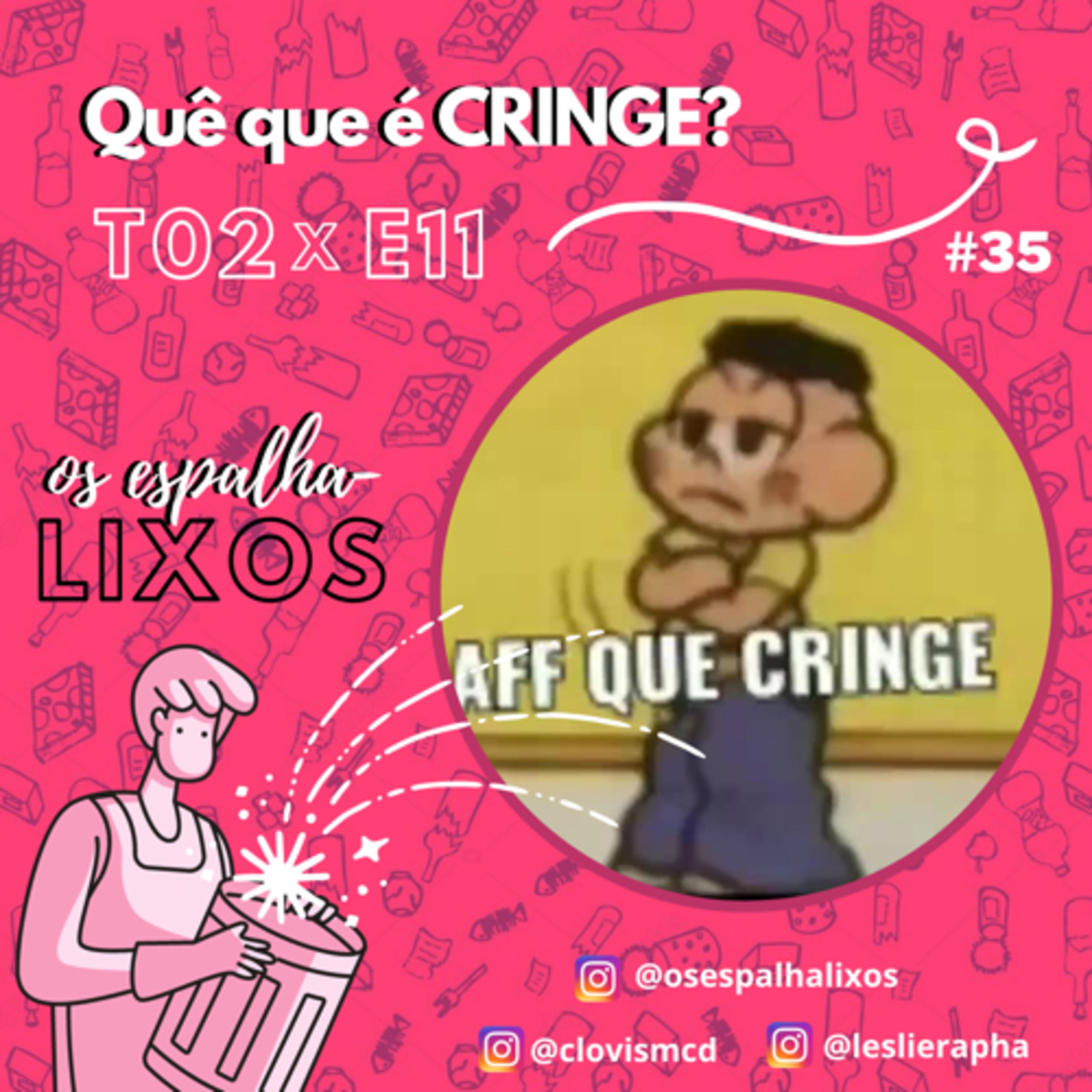 Os Espalha-Lixos