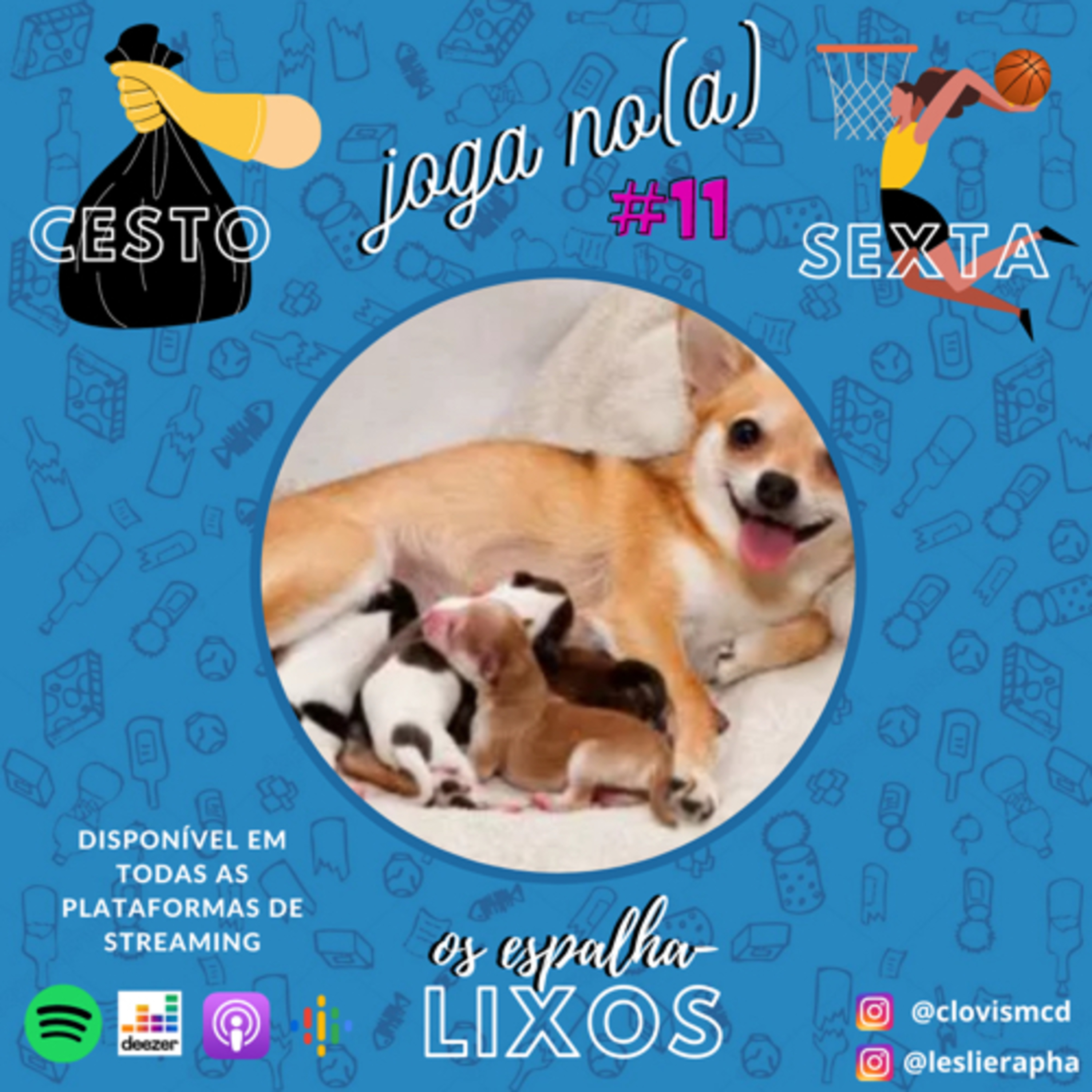 Os Espalha-Lixos