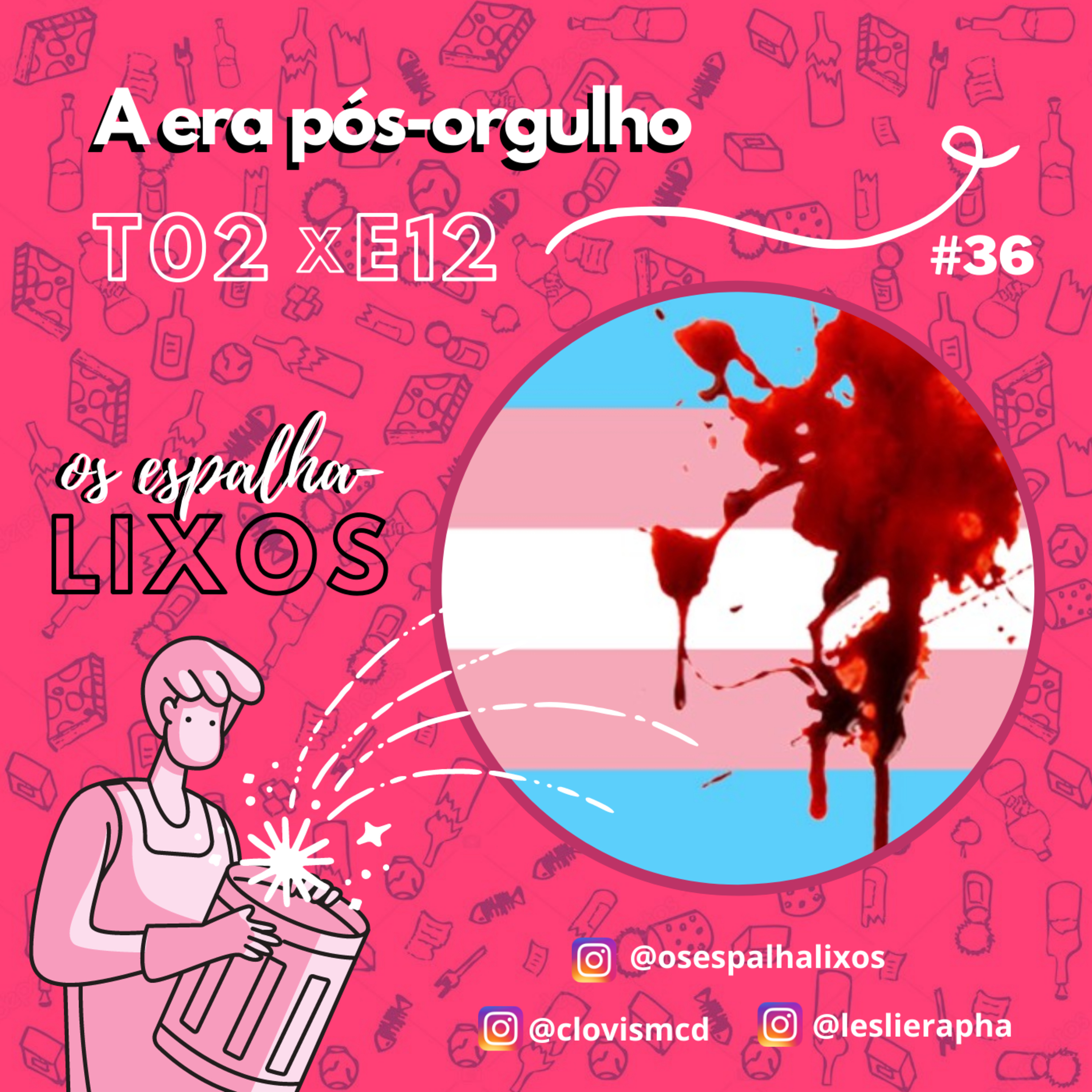 Os Espalha-Lixos