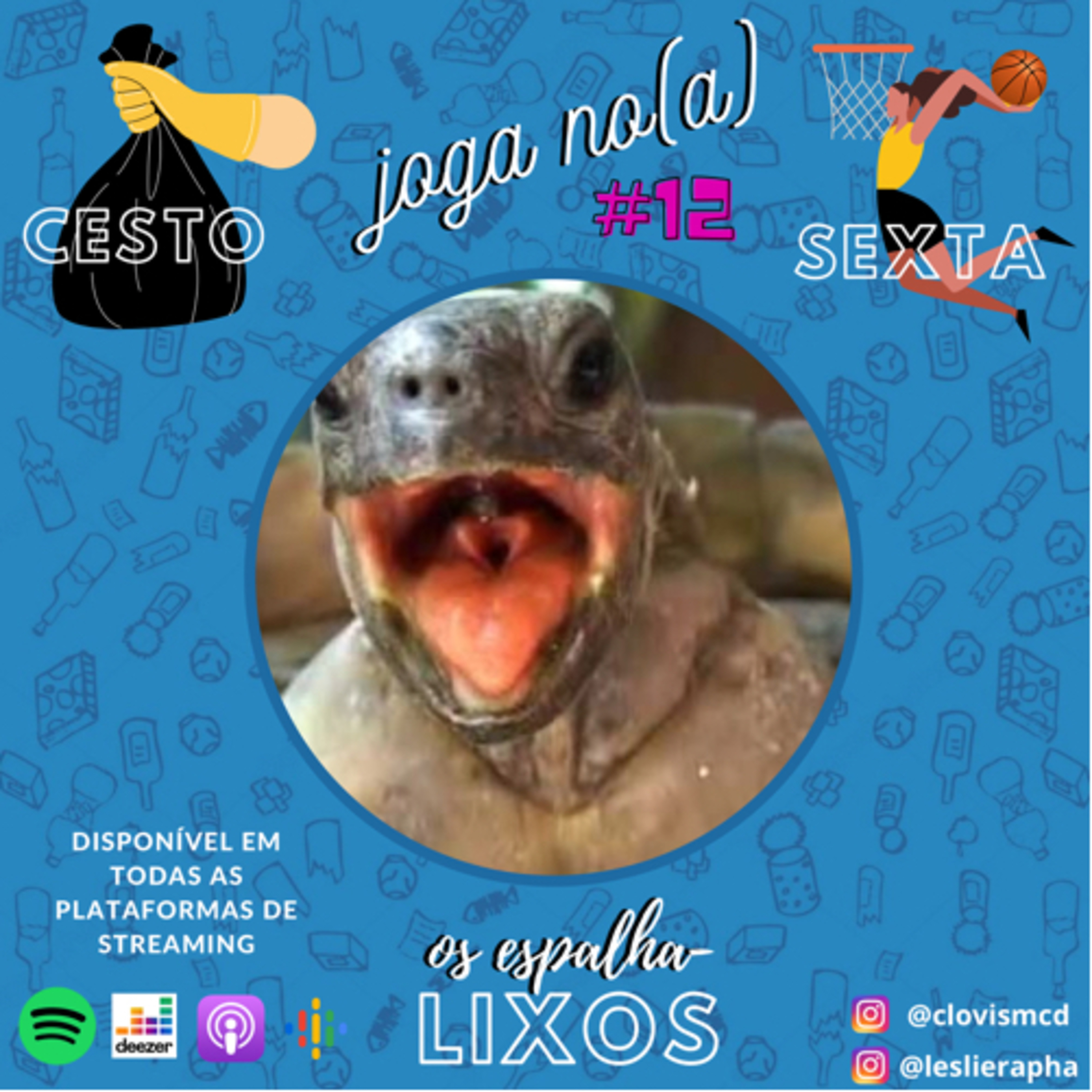 Os Espalha-Lixos